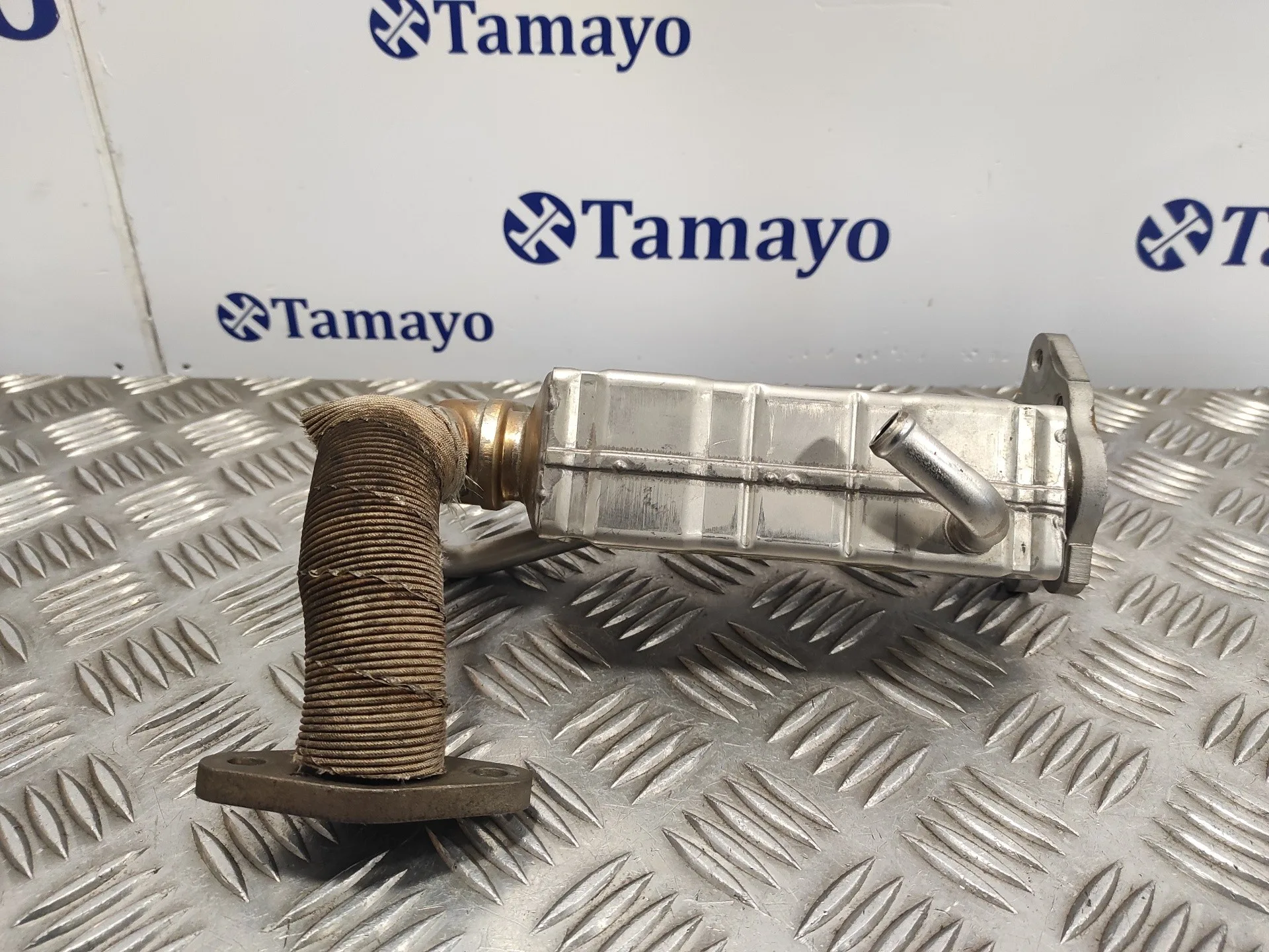 Enfriador Egr para Mazda Cx-7 (Er)