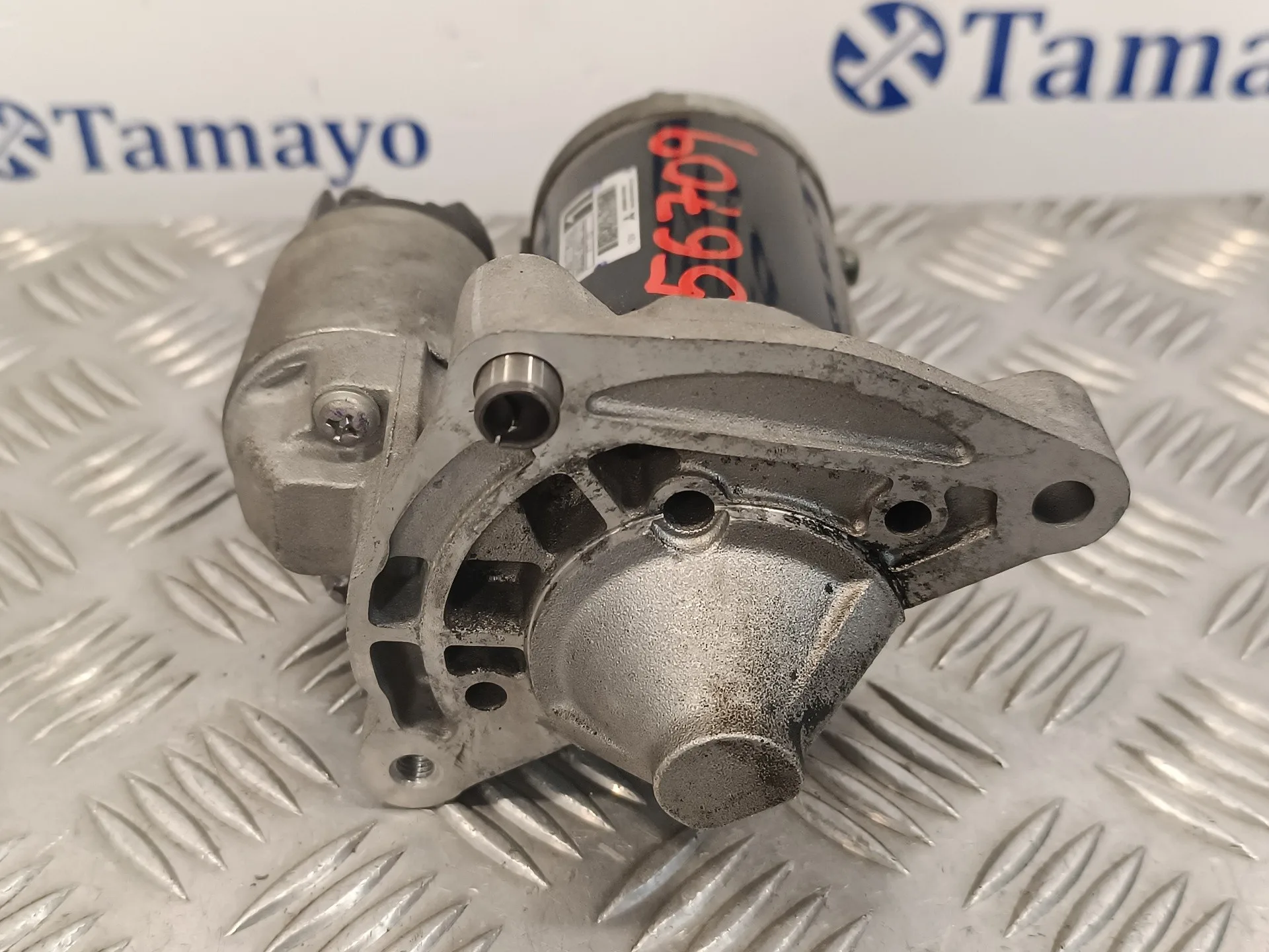 Motor Arranque para Citroën C3