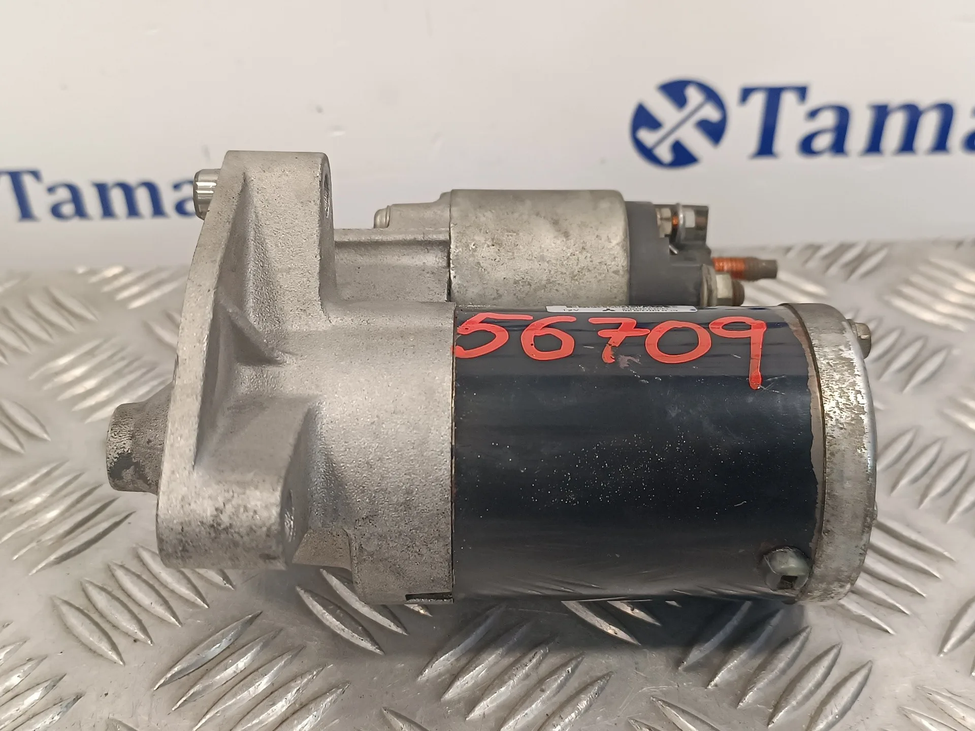 Motor Arranque para Citroën C3