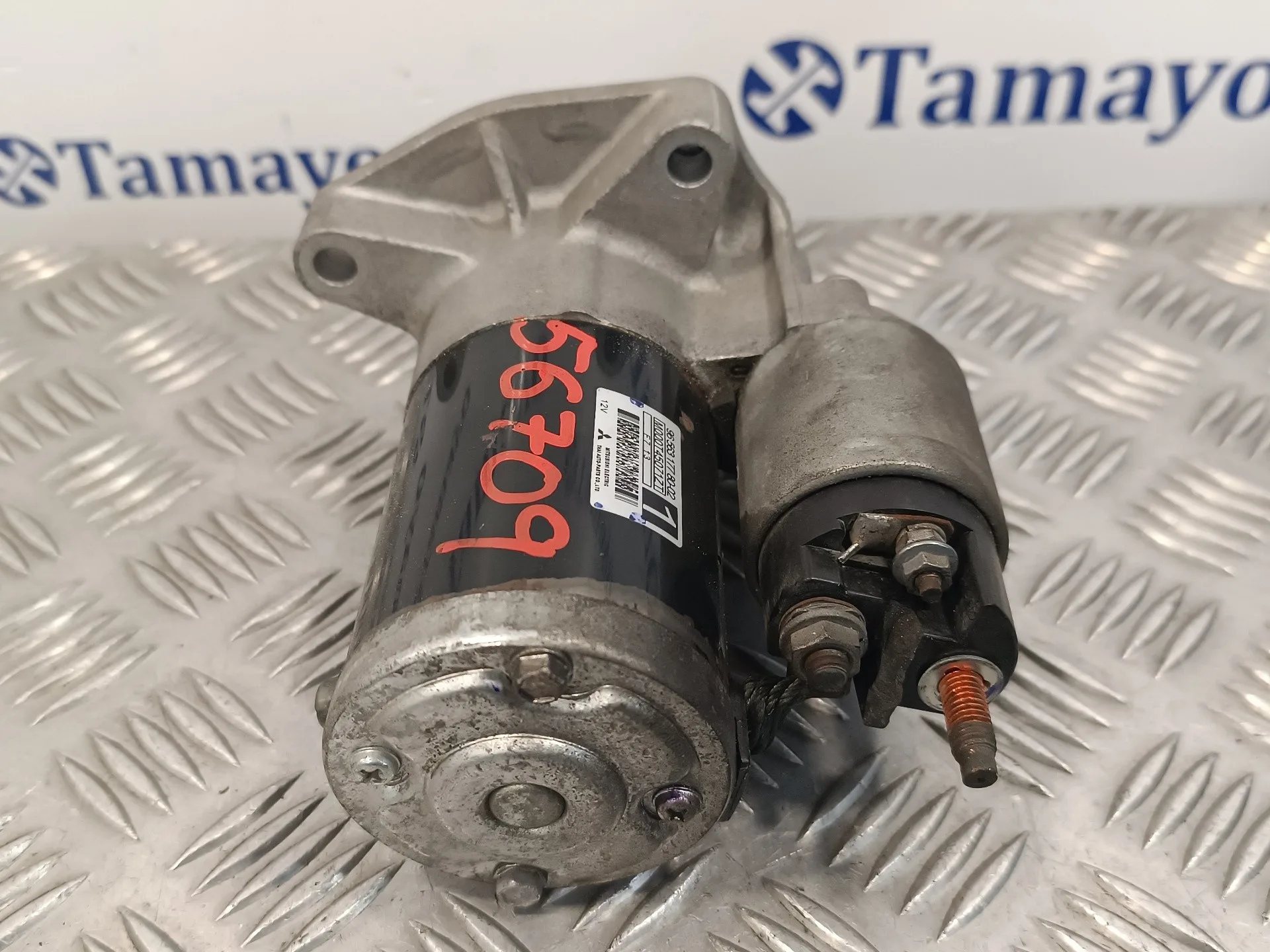 Motor Arranque para Citroën C3