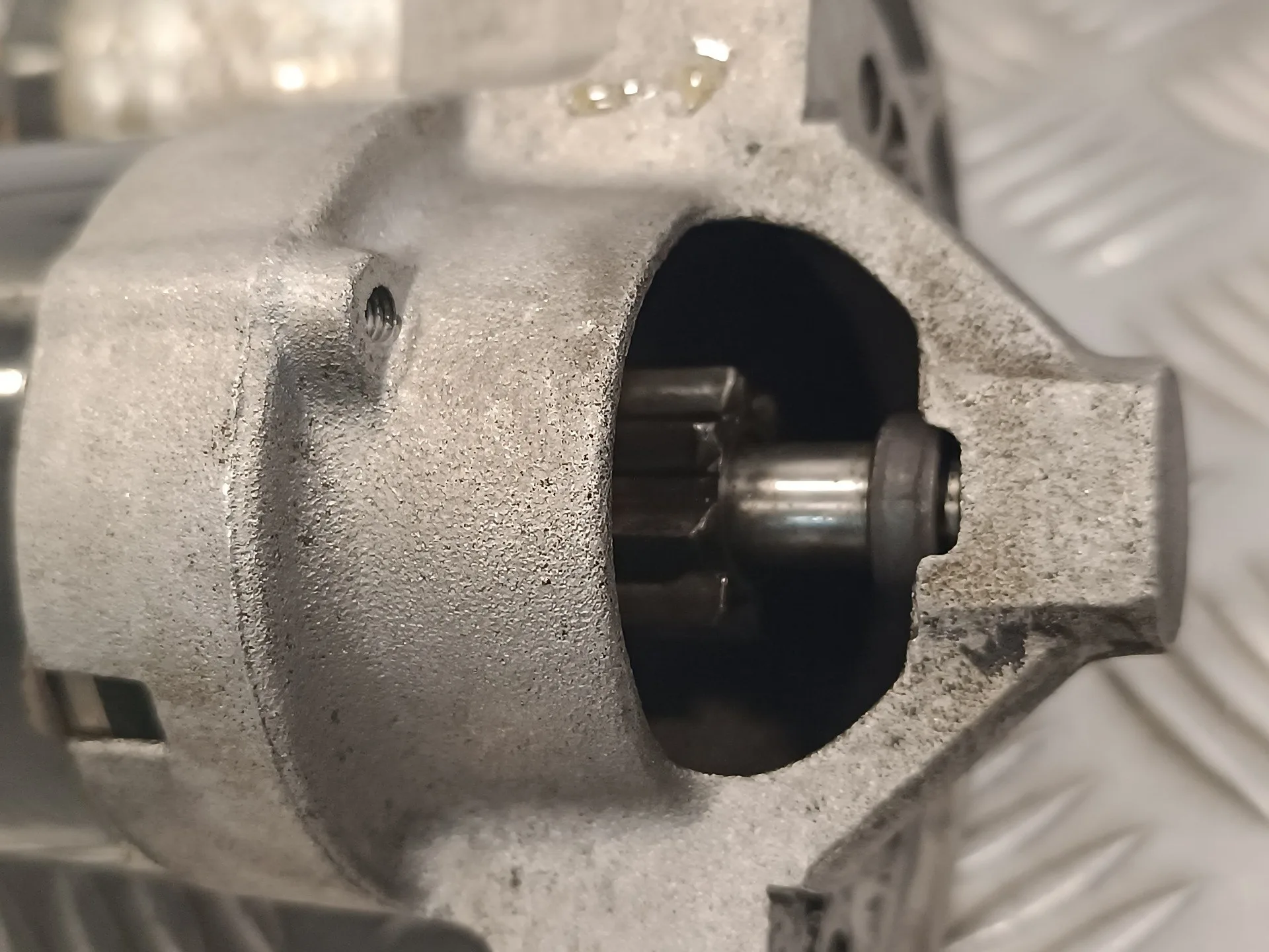 Motor Arranque para Citroën C3