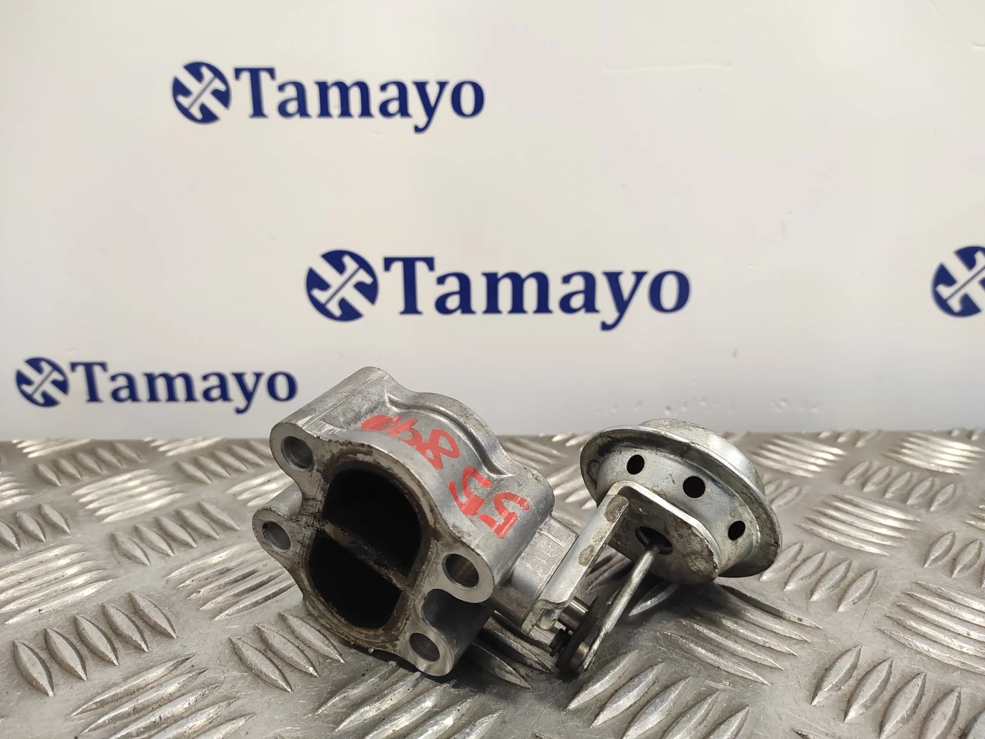 Valvula Egr para Mazda Cx-7 (Er)