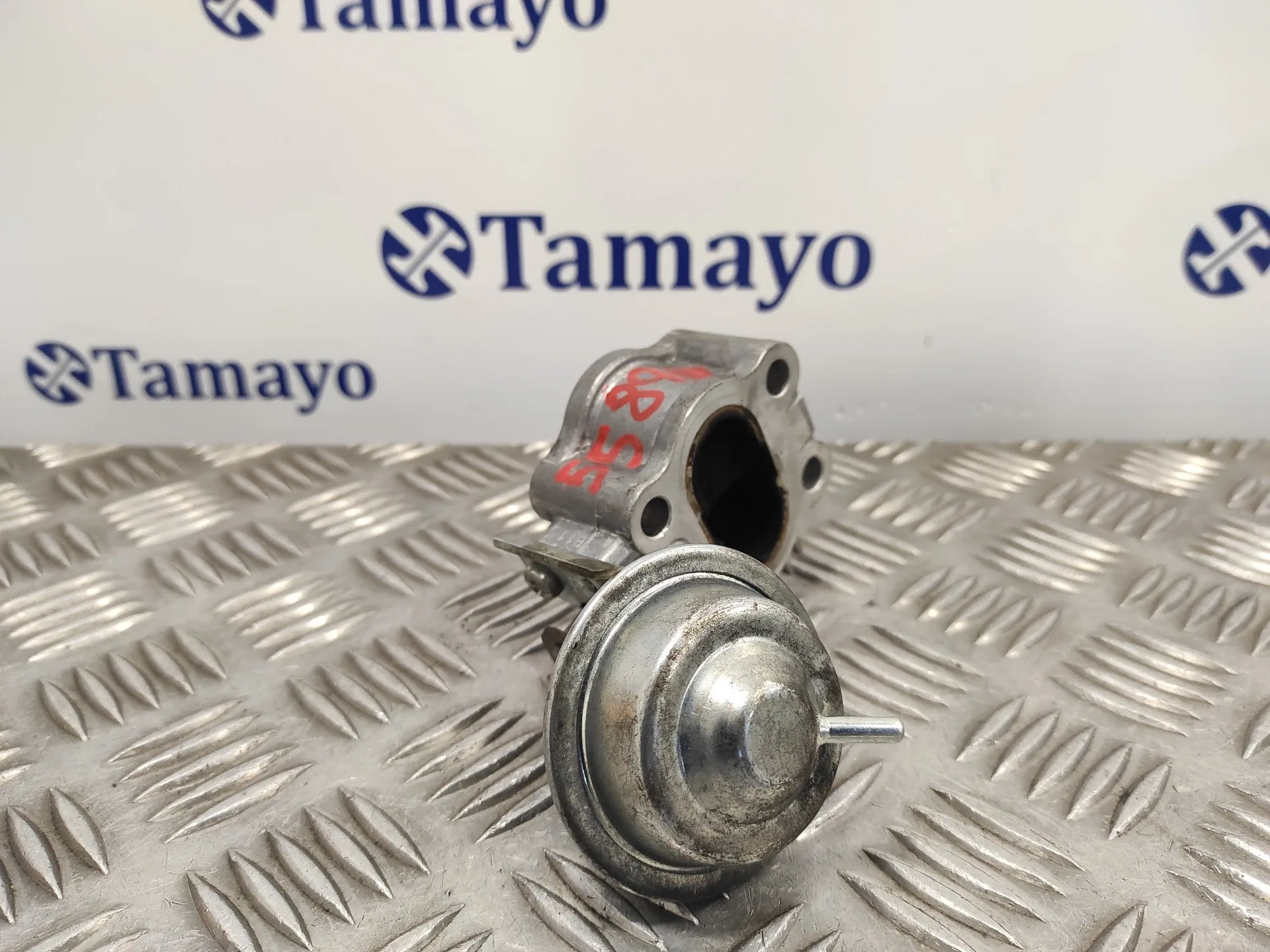 Valvula Egr para Mazda Cx-7 (Er)