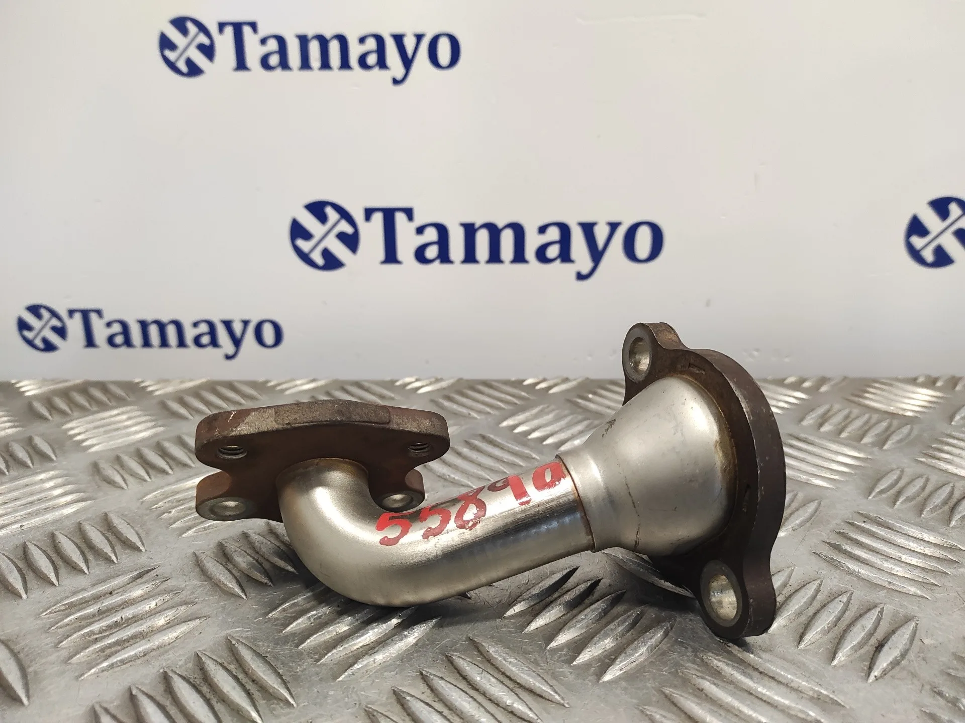Tubo para Mazda Cx-7 (Er)