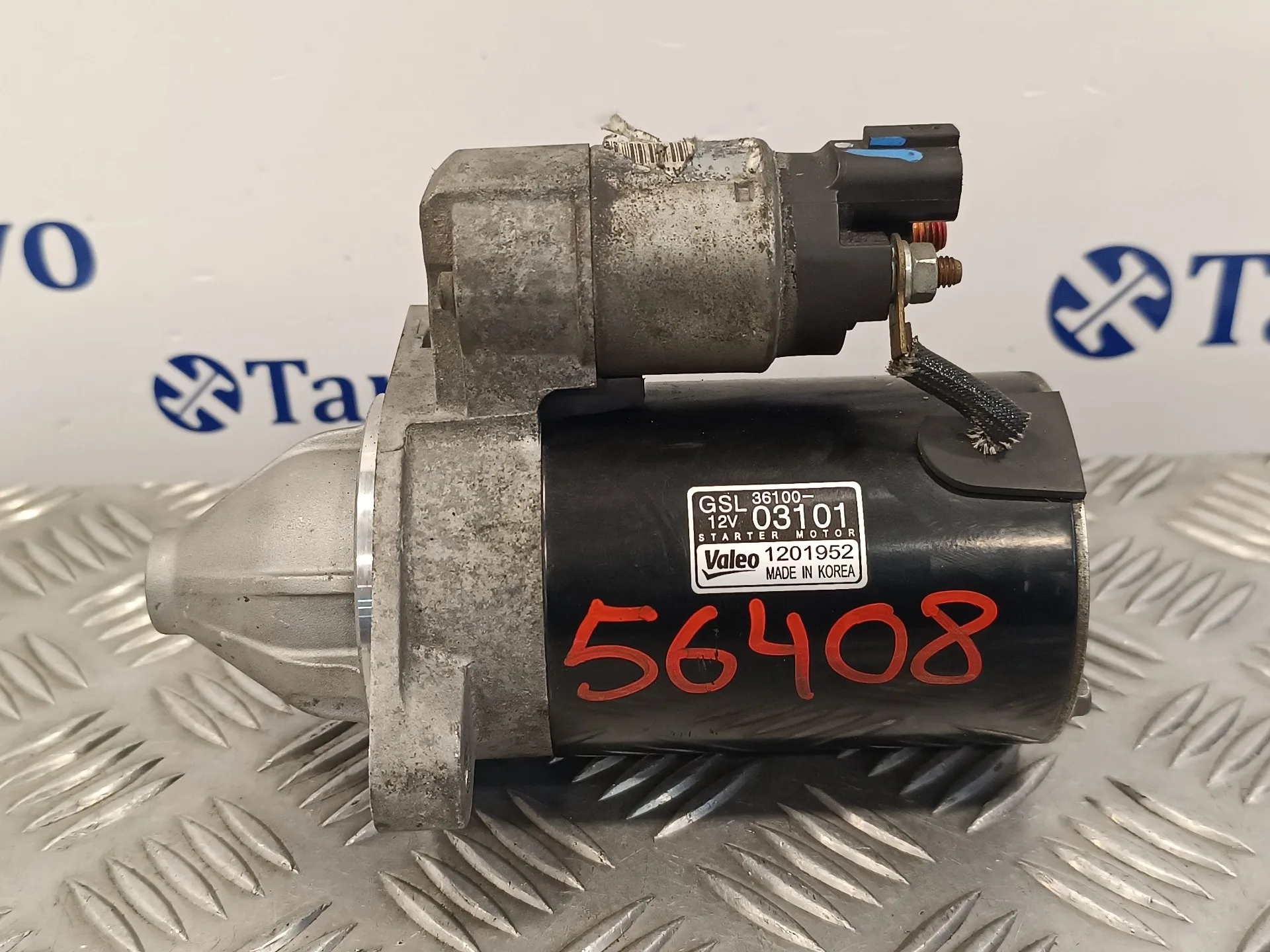 Motor Arranque para Hyundai I20