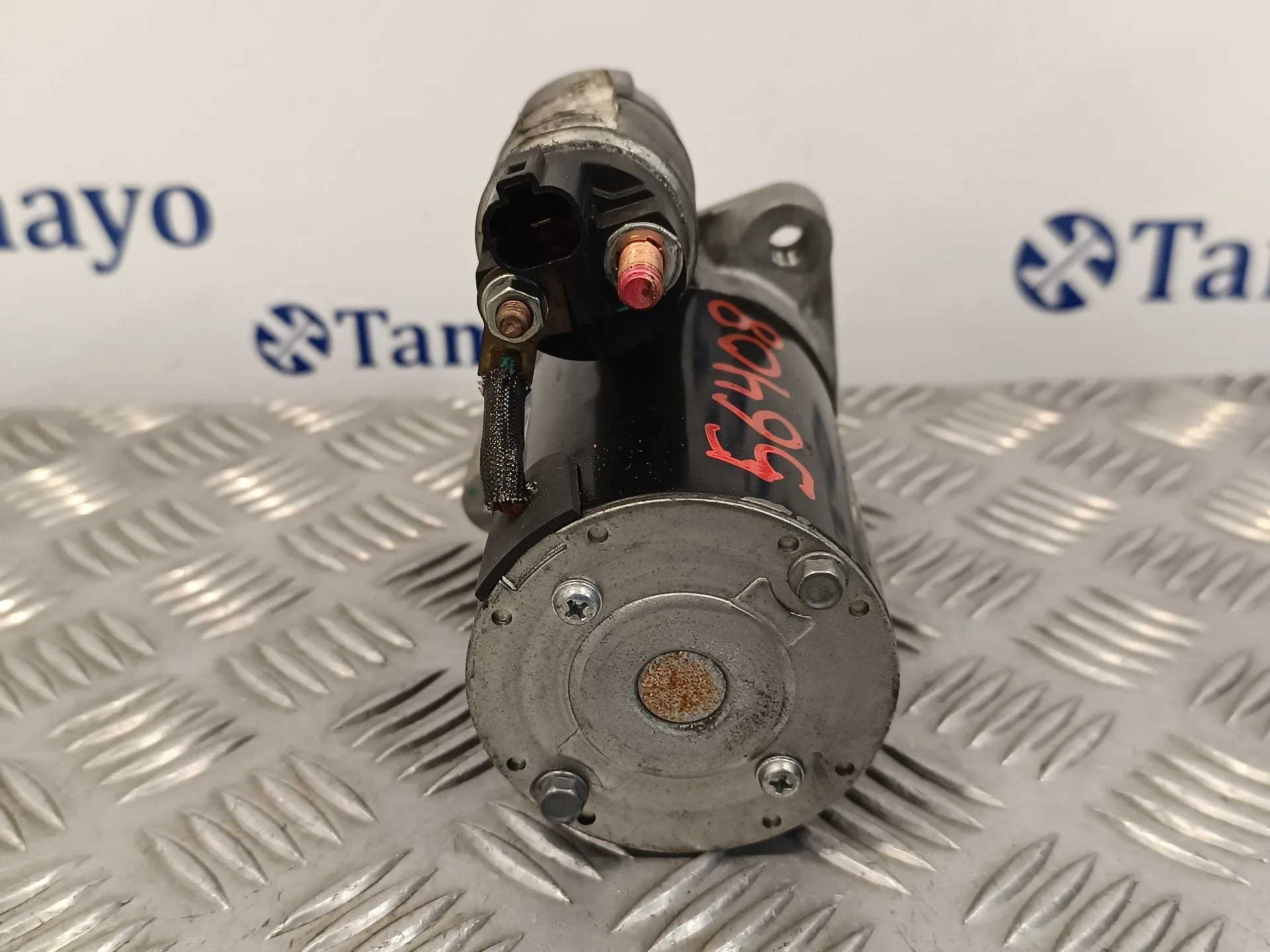 Motor Arranque para Hyundai I20