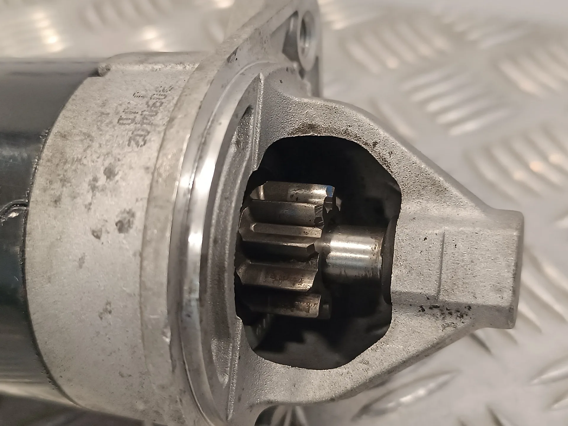Motor Arranque para Hyundai I20