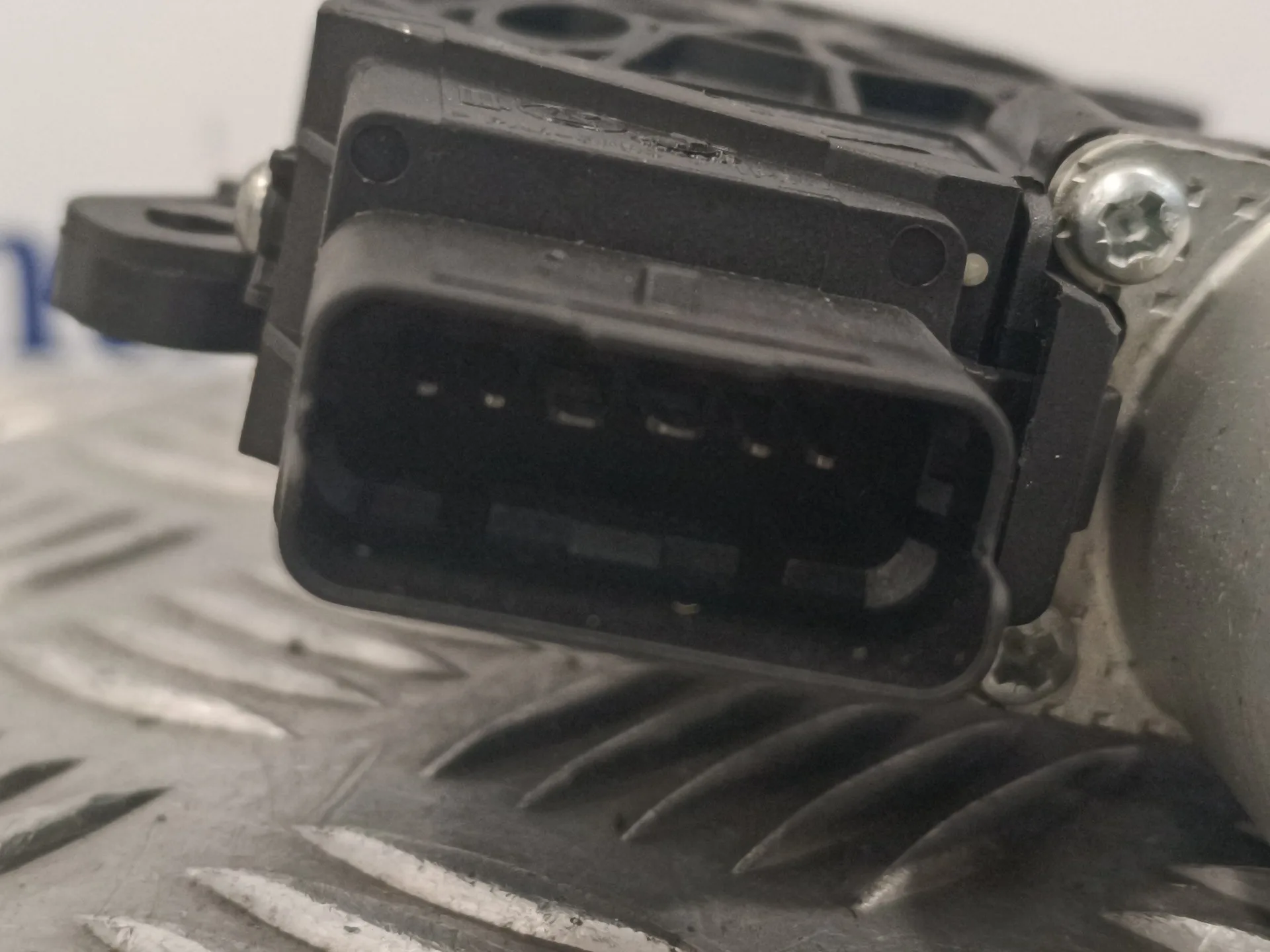 Motor Elevalunas Trasero Derecho para Fiat Croma (194)