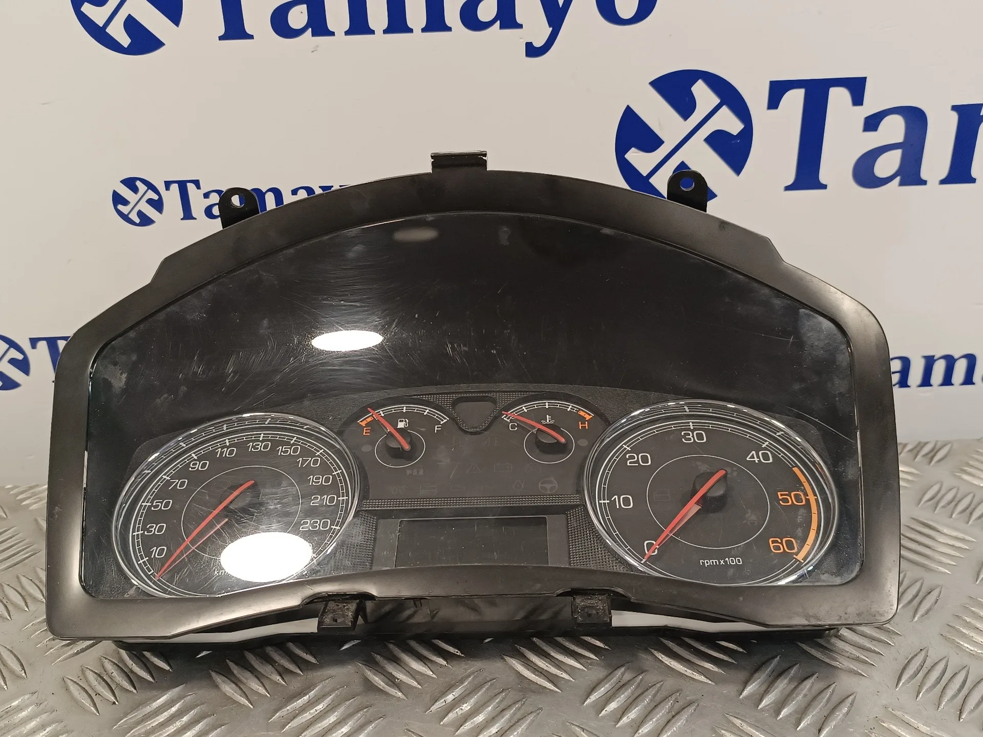 Cuadro Instrumentos para Fiat Croma (194)