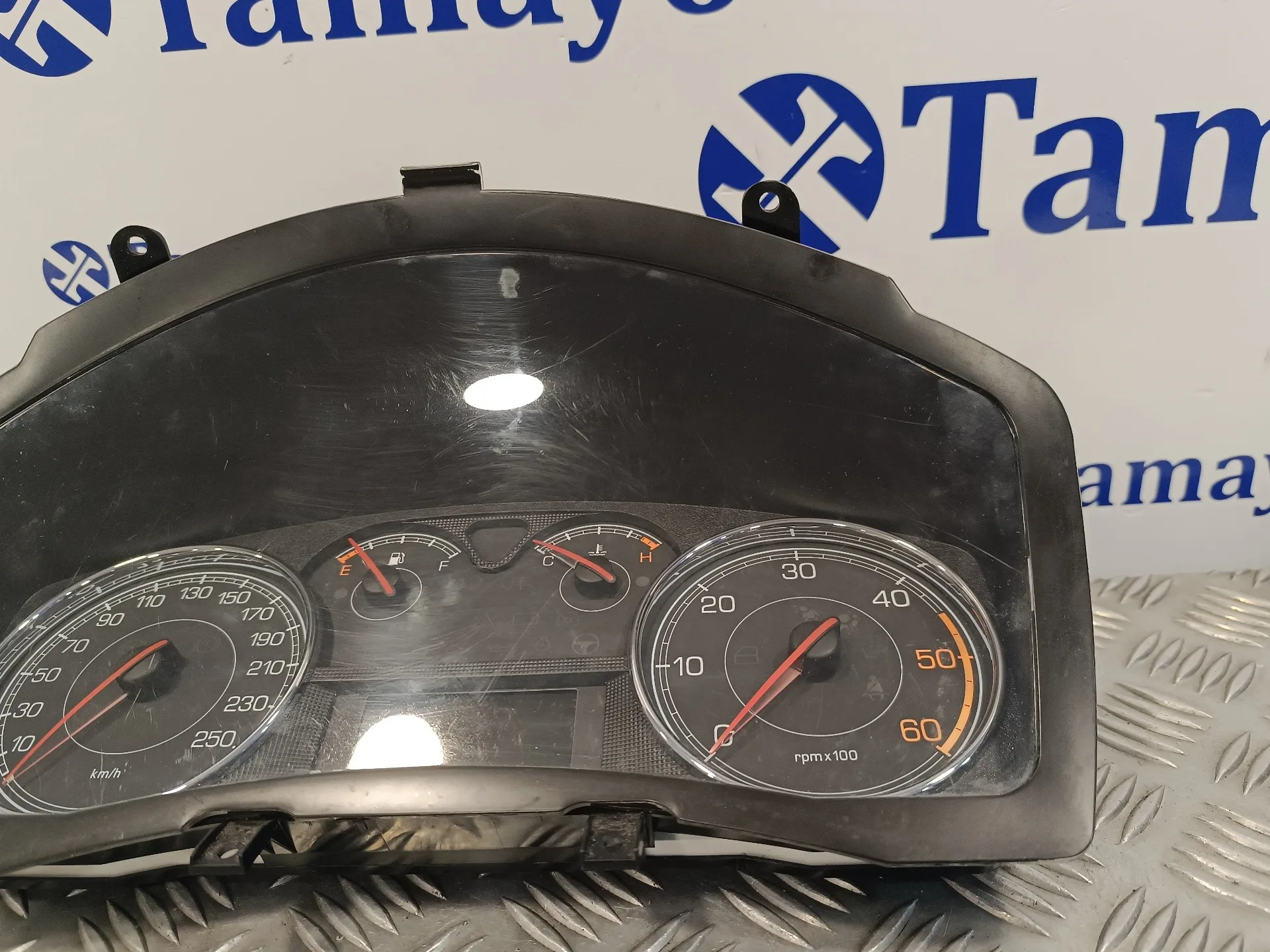Cuadro Instrumentos para Fiat Croma (194)