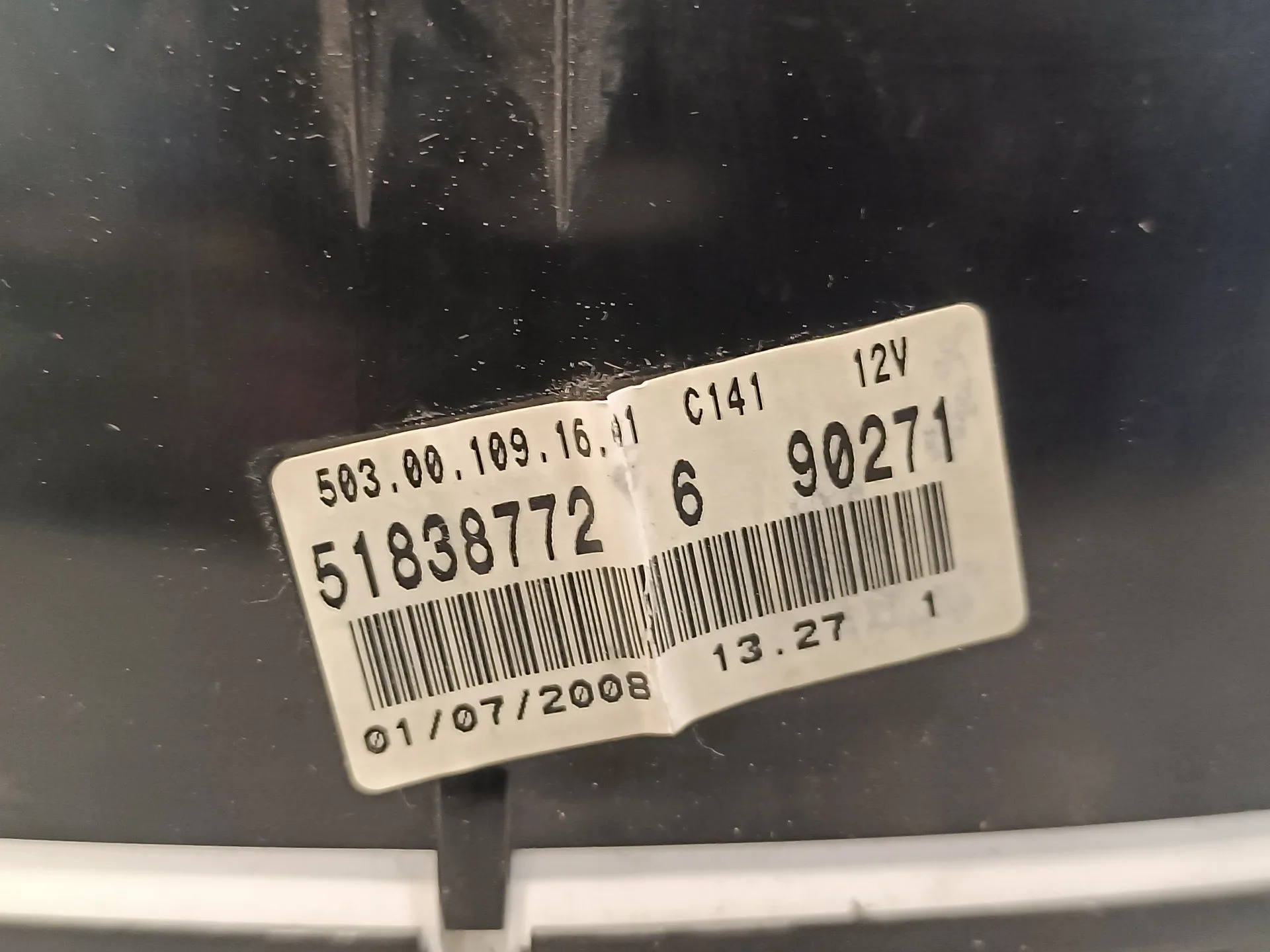 Cuadro Instrumentos para Fiat Croma (194)