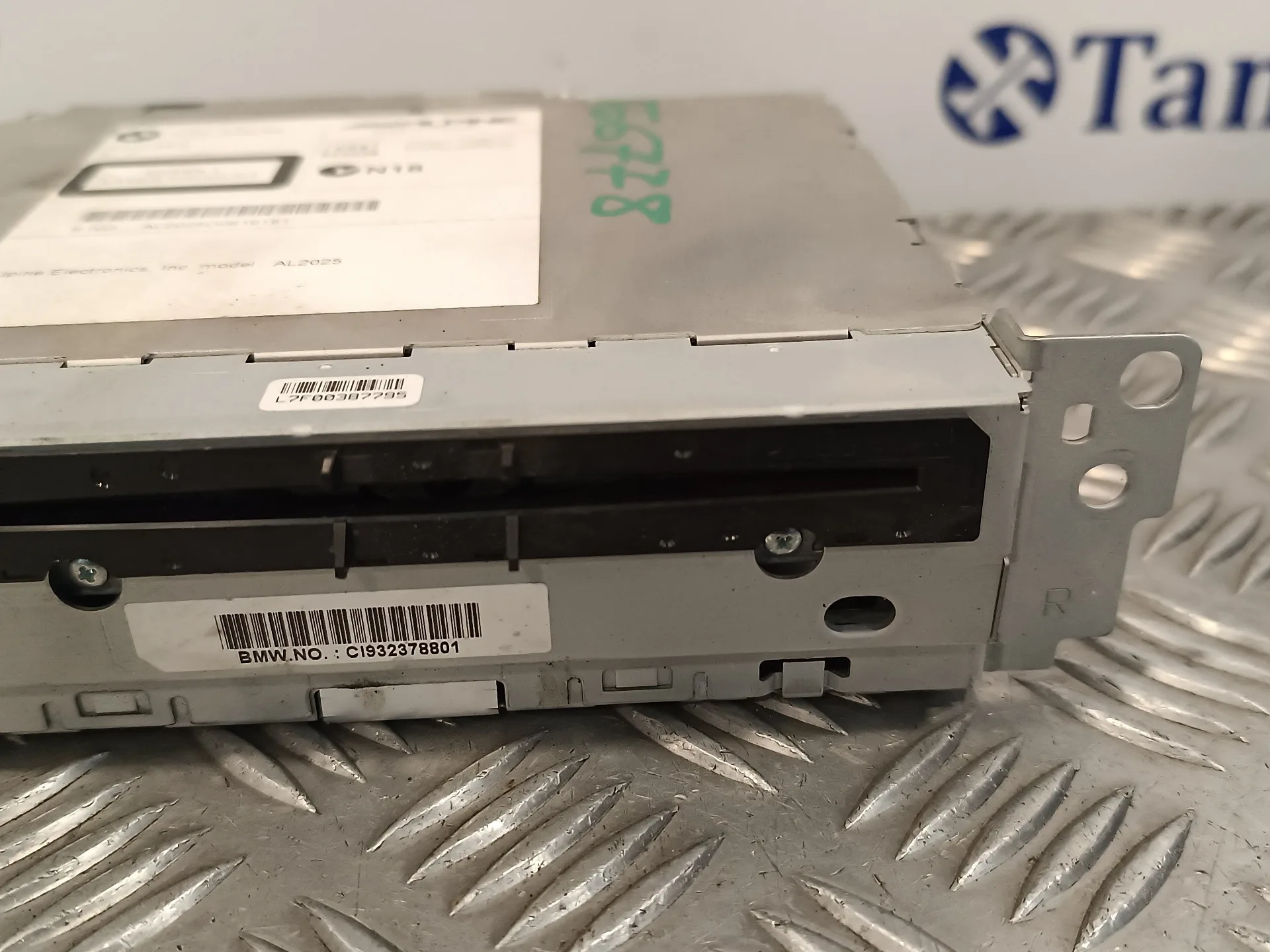 Sistema Navegacion Gps para Bmw Serie 3 Lim. (F30)