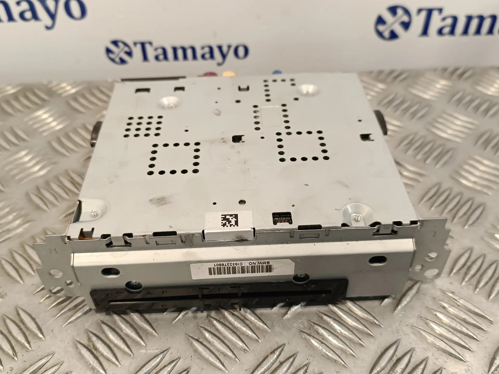 Sistema Navegacion Gps para Bmw Serie 3 Lim. (F30)
