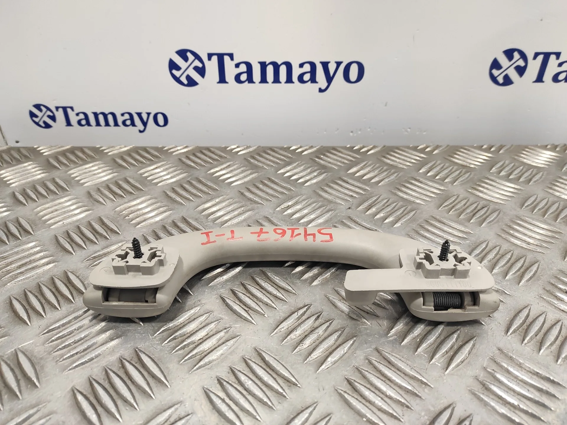 Asidero Trasero Izquierdo para Peugeot 308