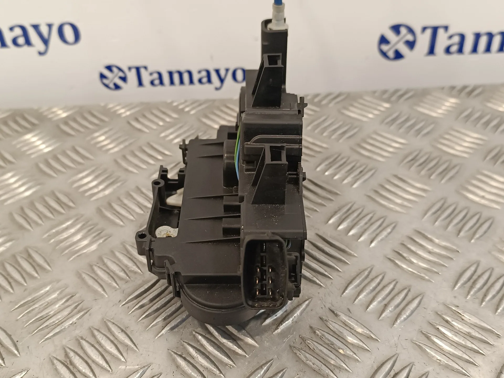 Cerradura Puerta Delantera Derecha para Fiat Croma (194)