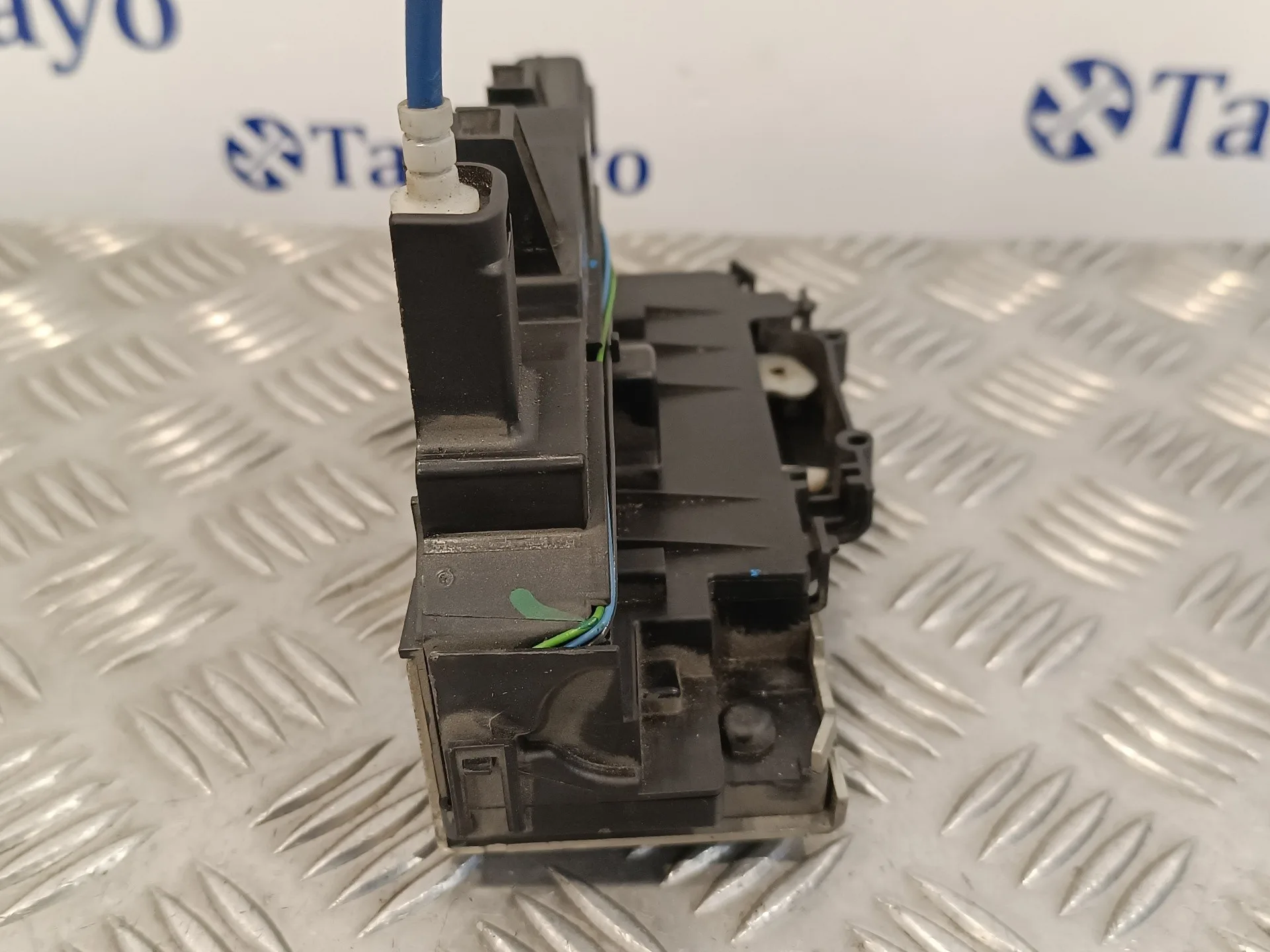 Cerradura Puerta Delantera Derecha para Fiat Croma (194)