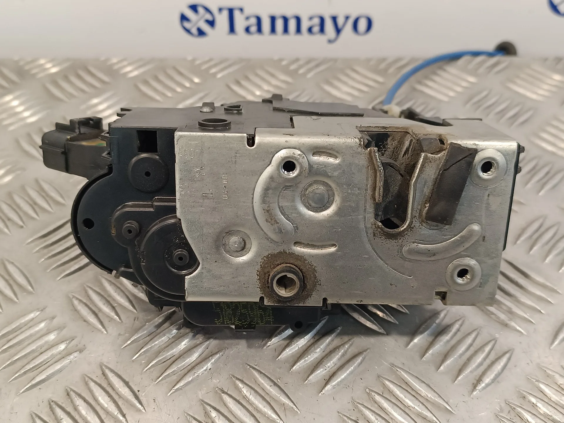 Cerradura Puerta Delantera Derecha para Fiat Croma (194)
