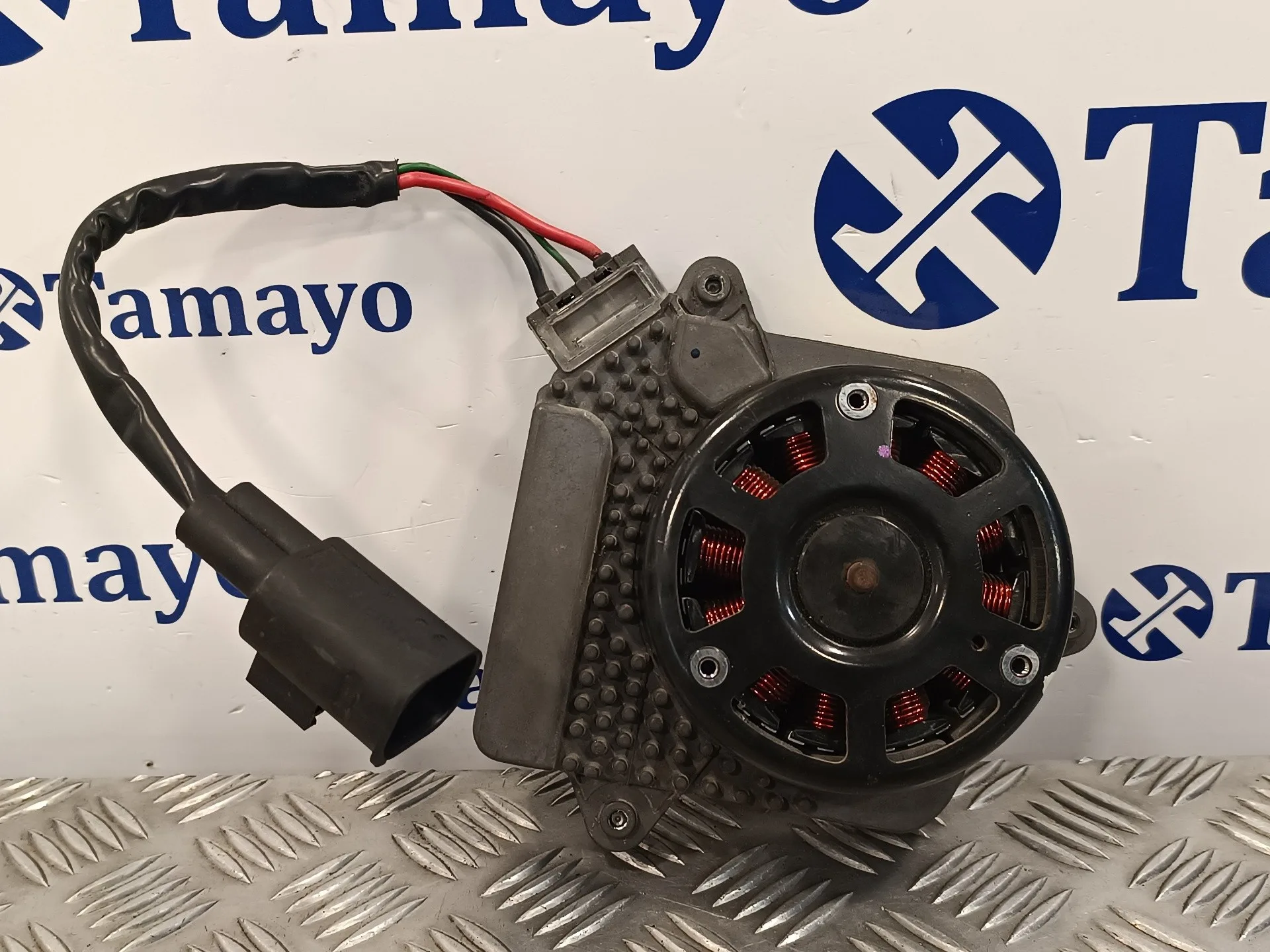 Electroventilador para Bmw Serie 3 Lim. (F30)
