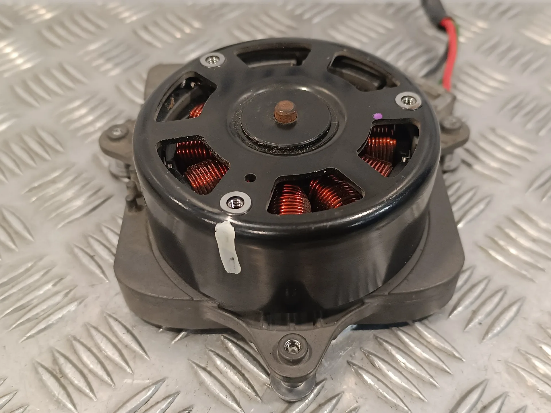Electroventilador para Bmw Serie 3 Lim. (F30)
