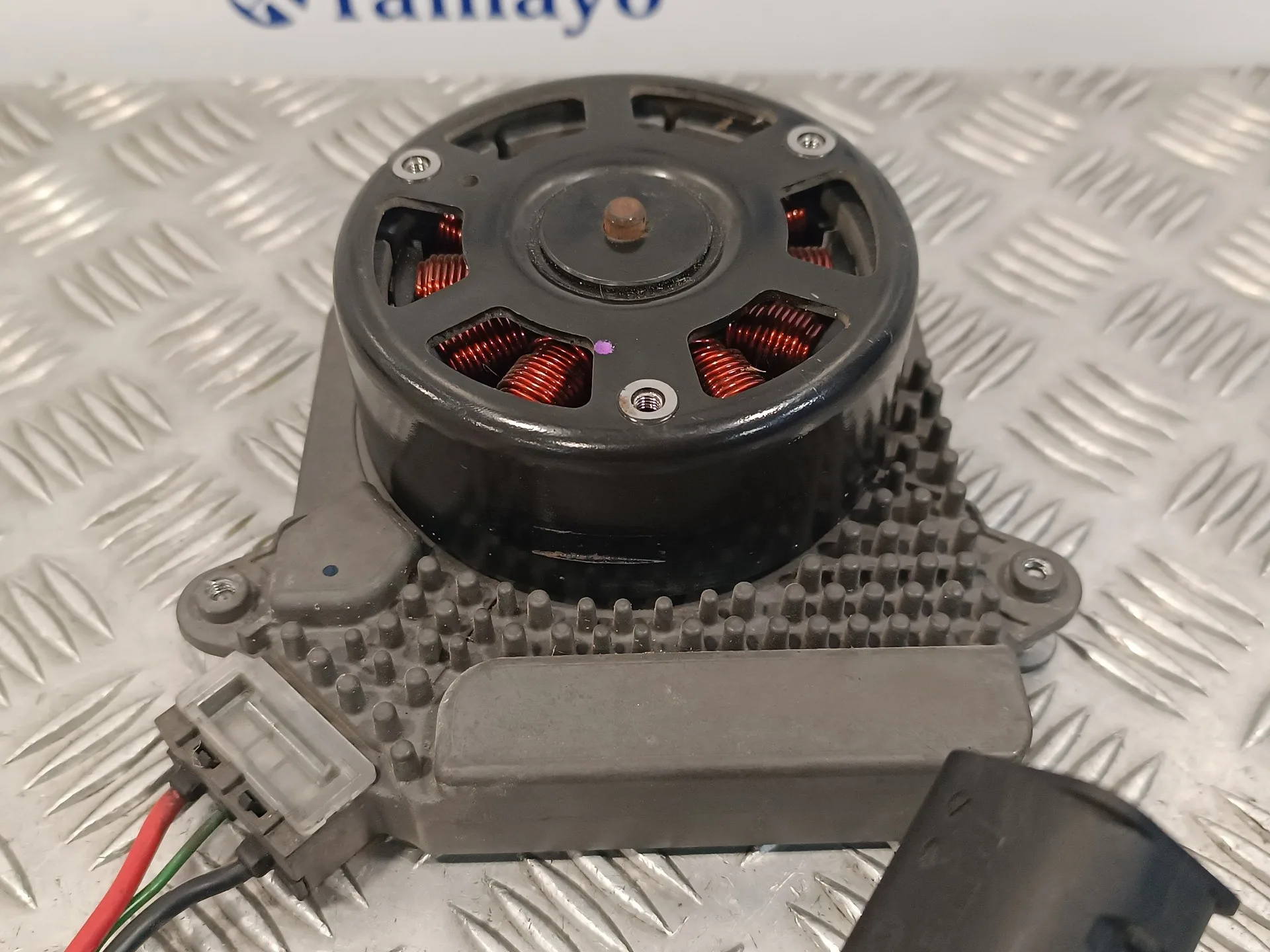 Electroventilador para Bmw Serie 3 Lim. (F30)