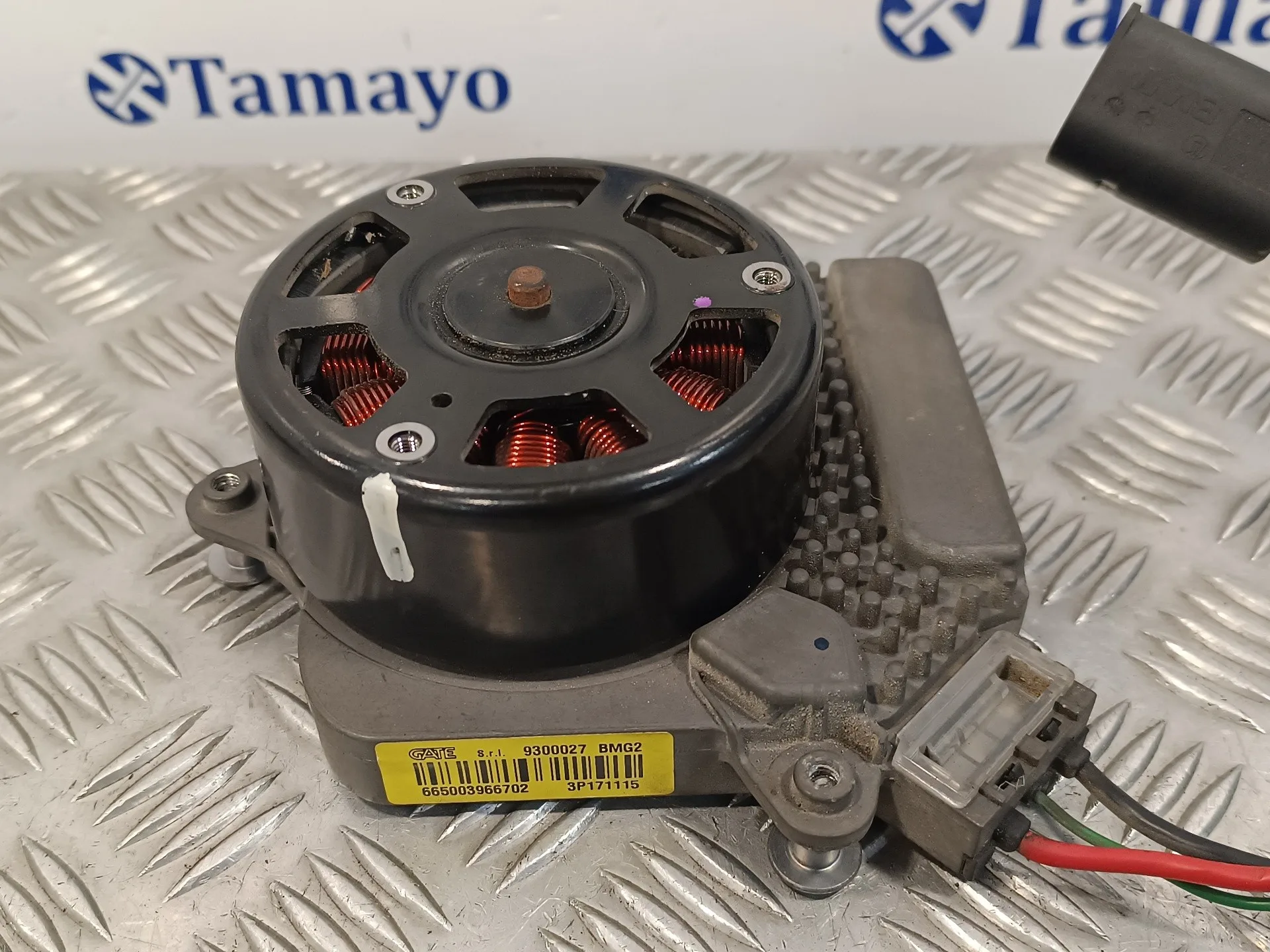 Electroventilador para Bmw Serie 3 Lim. (F30)