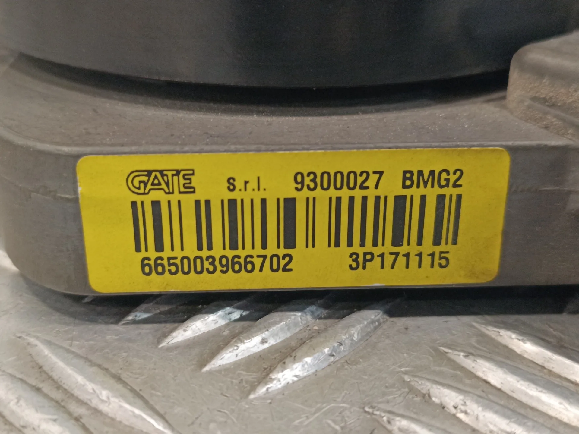 Electroventilador para Bmw Serie 3 Lim. (F30)