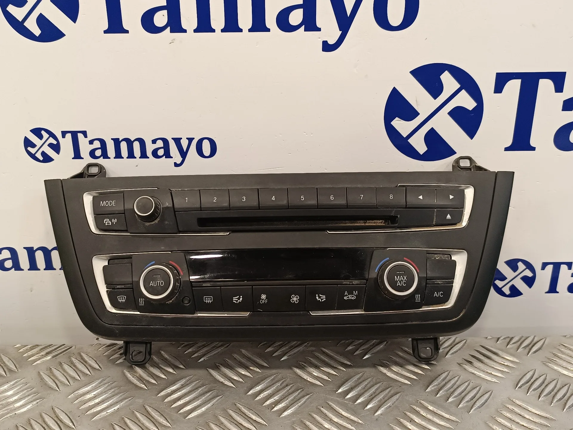 Mando Climatizador para Bmw Serie 3 Lim. (F30)
