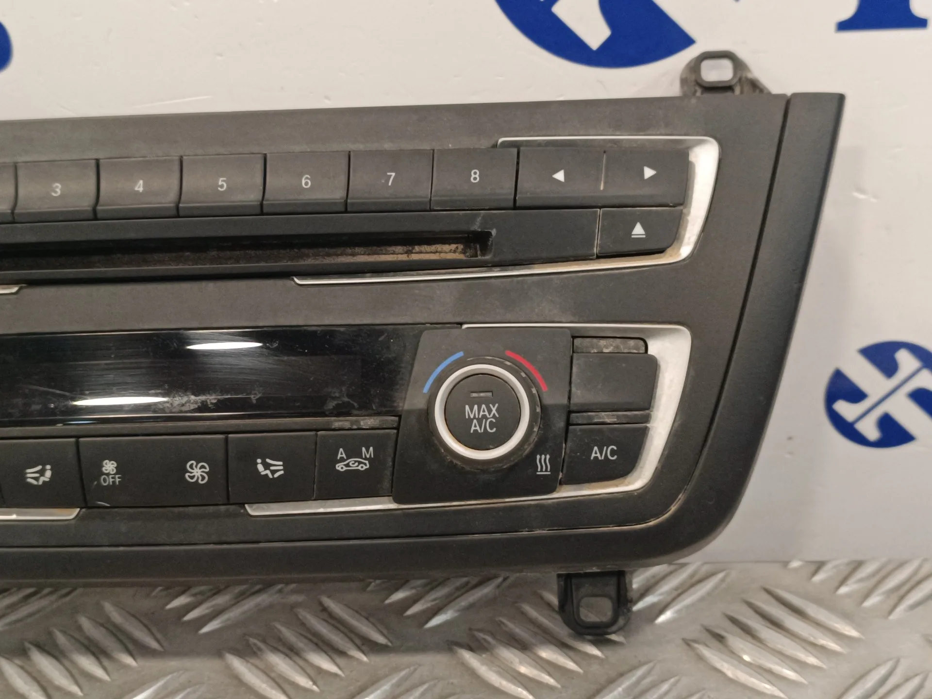 Mando Climatizador para Bmw Serie 3 Lim. (F30)