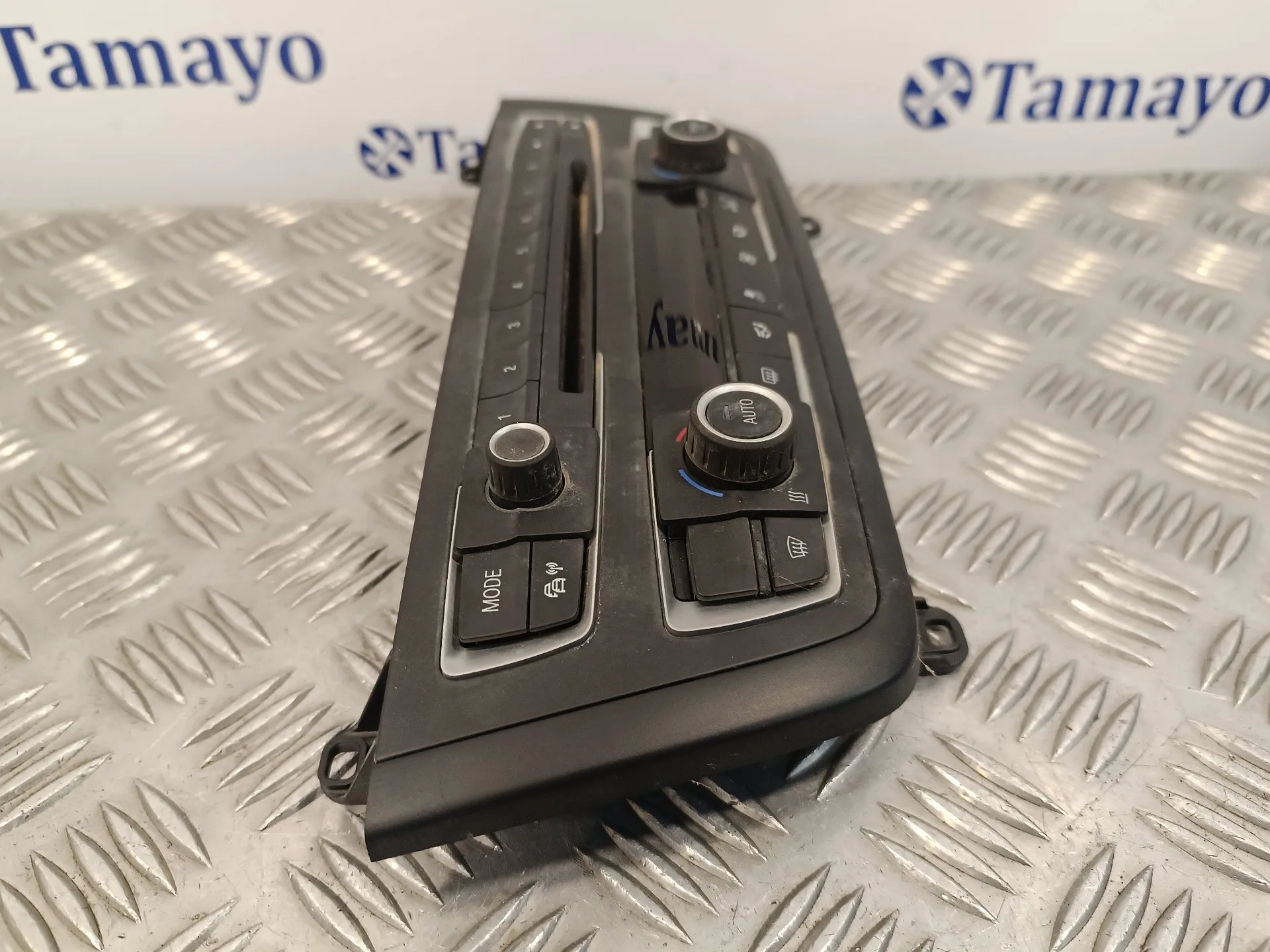 Mando Climatizador para Bmw Serie 3 Lim. (F30)