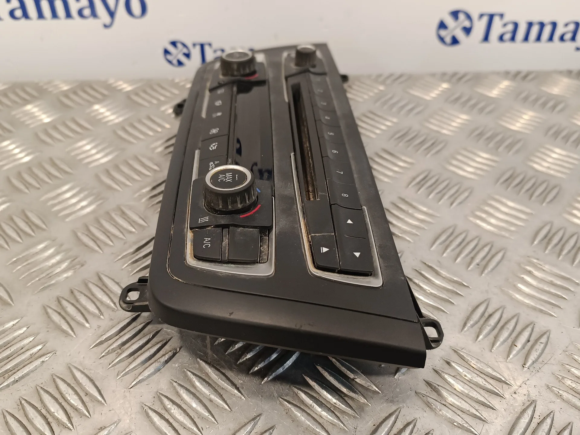 Mando Climatizador para Bmw Serie 3 Lim. (F30)