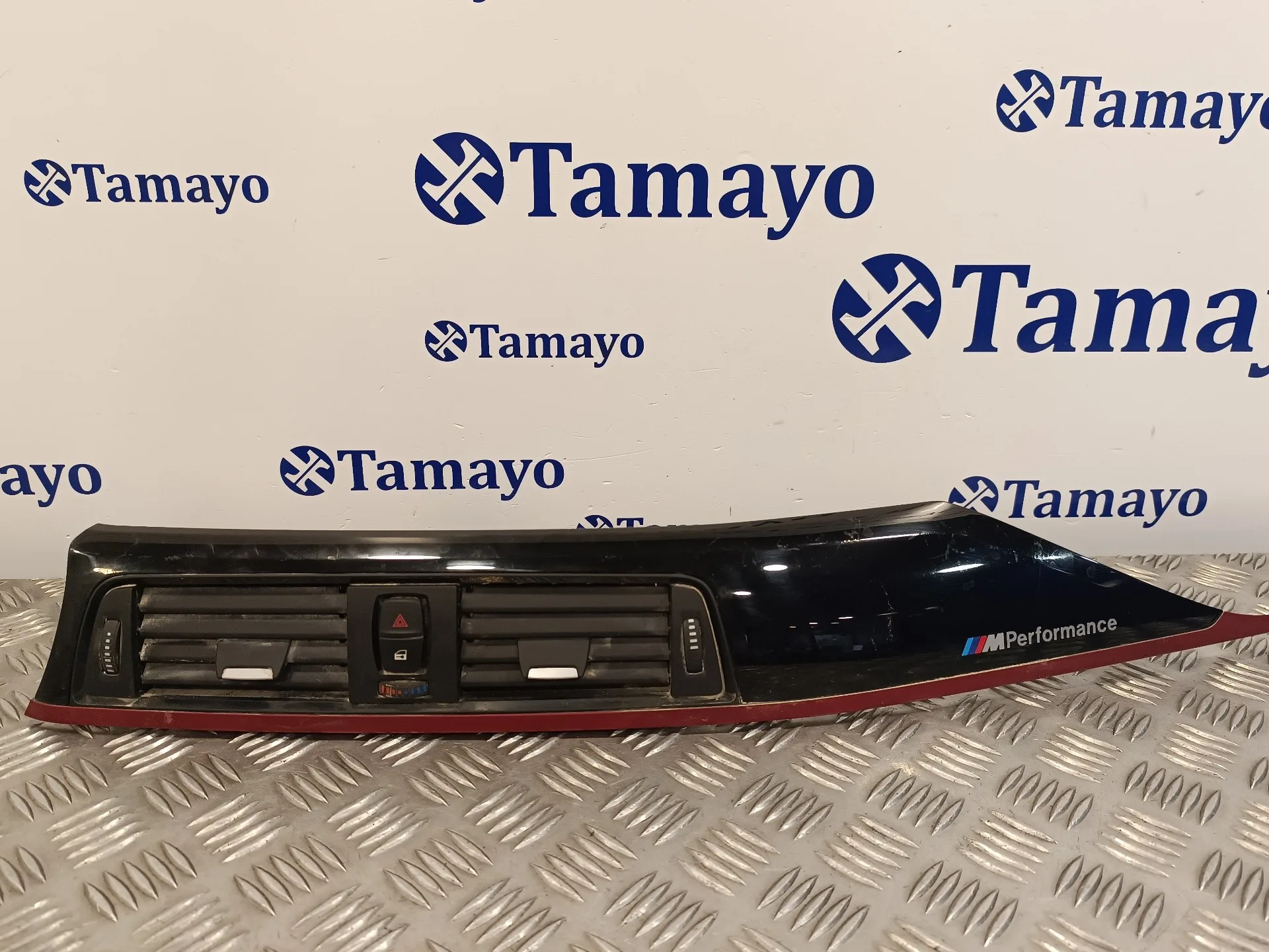 Rejilla Aireadora para Bmw Serie 3 Lim. (F30)
