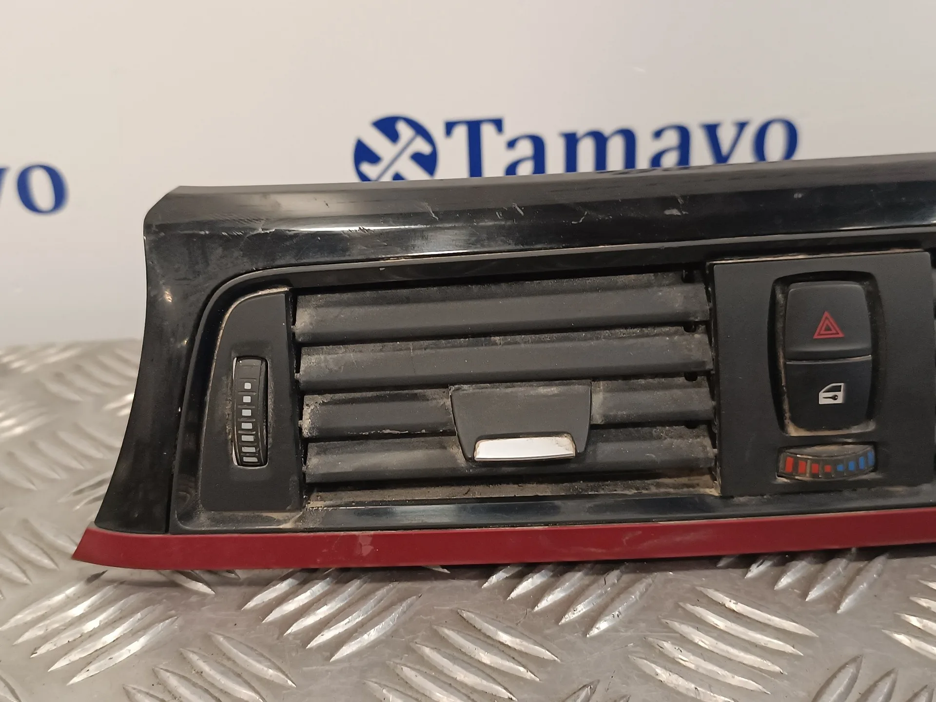 Rejilla Aireadora para Bmw Serie 3 Lim. (F30)