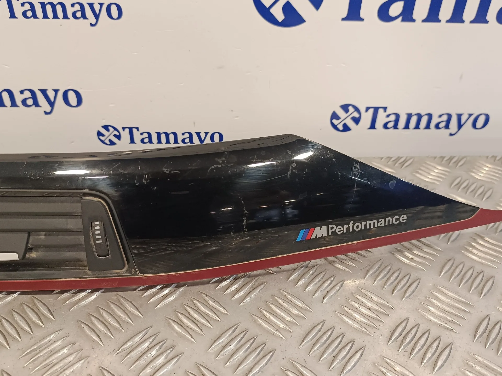 Rejilla Aireadora para Bmw Serie 3 Lim. (F30)