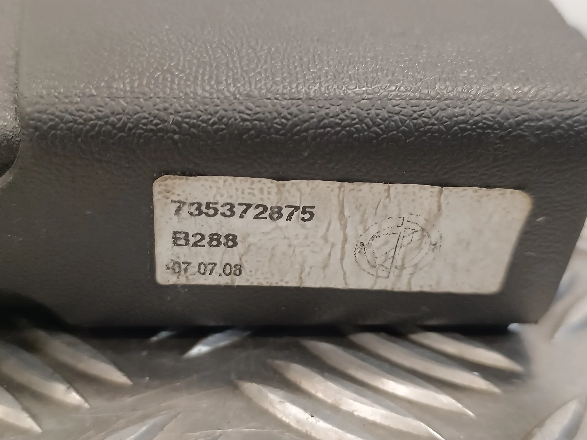 Bandeja Trasera para Fiat Croma (194)