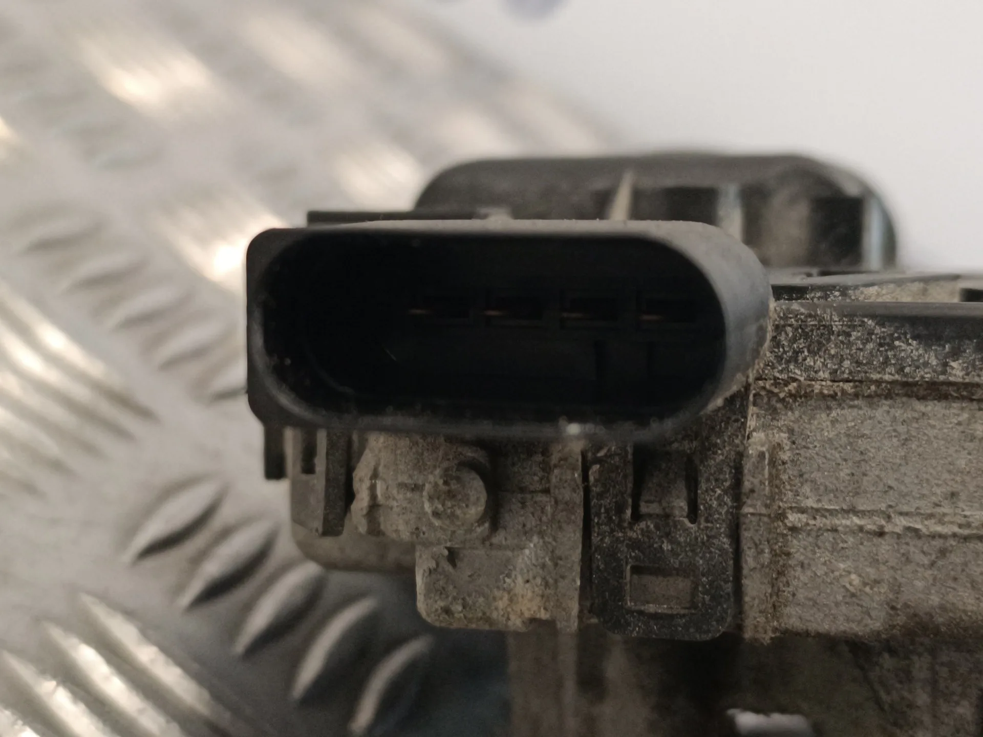 Motor Limpia Delantero para Fiat Croma (194)
