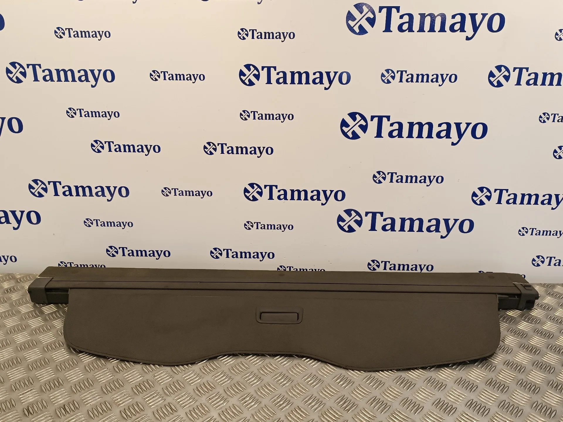 Bandeja Trasera para Volkswagen Touareg (7La)