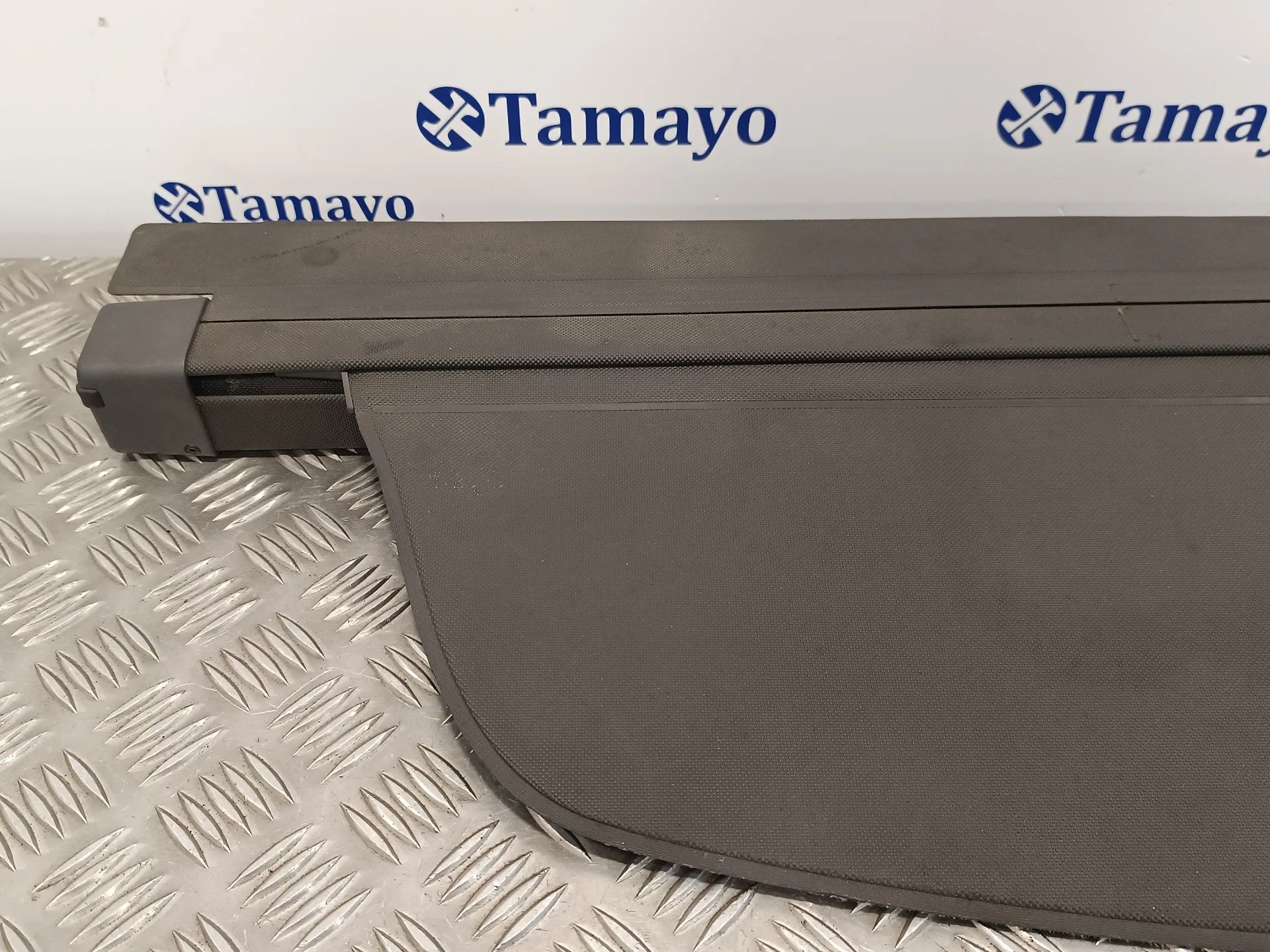 Bandeja Trasera para Volkswagen Touareg (7La)