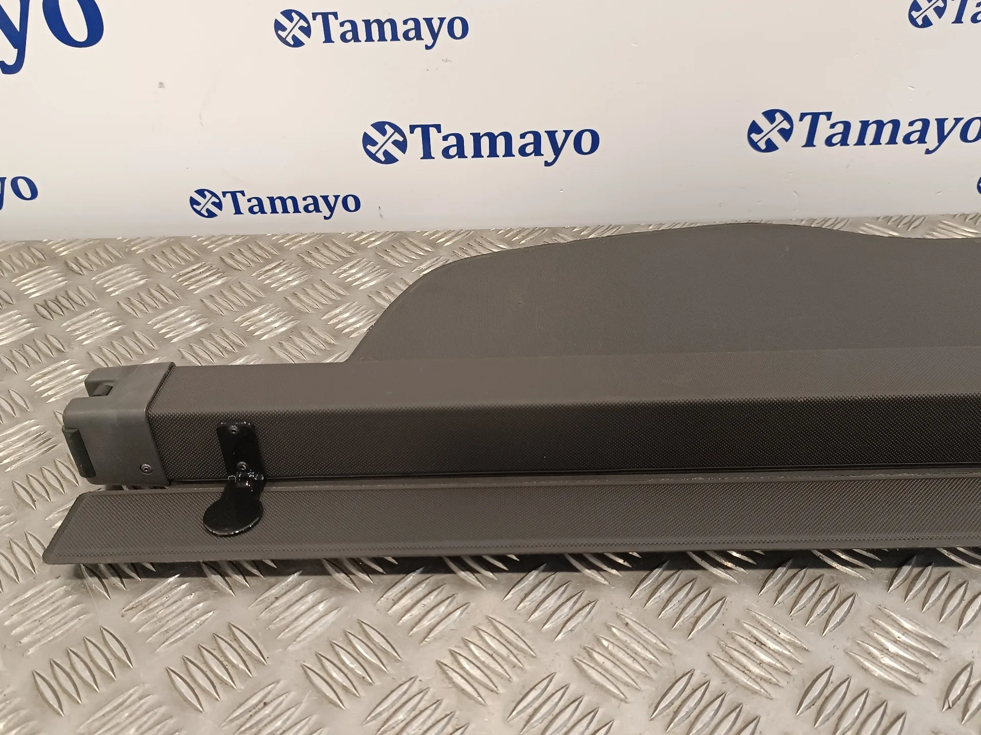Bandeja Trasera para Volkswagen Touareg (7La)