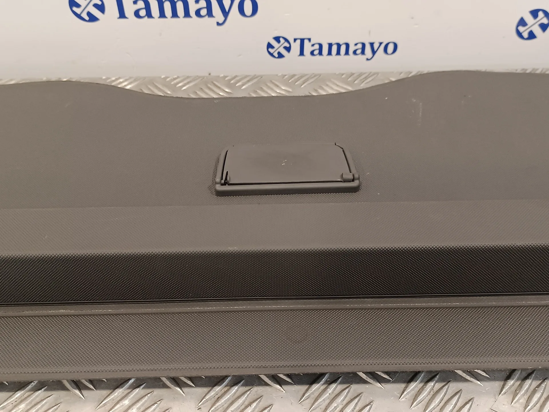 Bandeja Trasera para Volkswagen Touareg (7La)