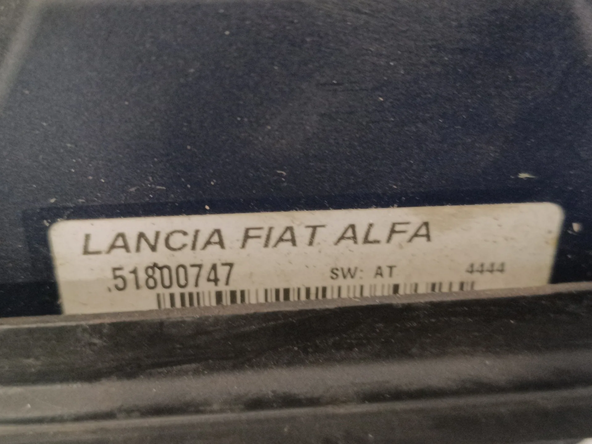 Abs para Fiat Croma (194)