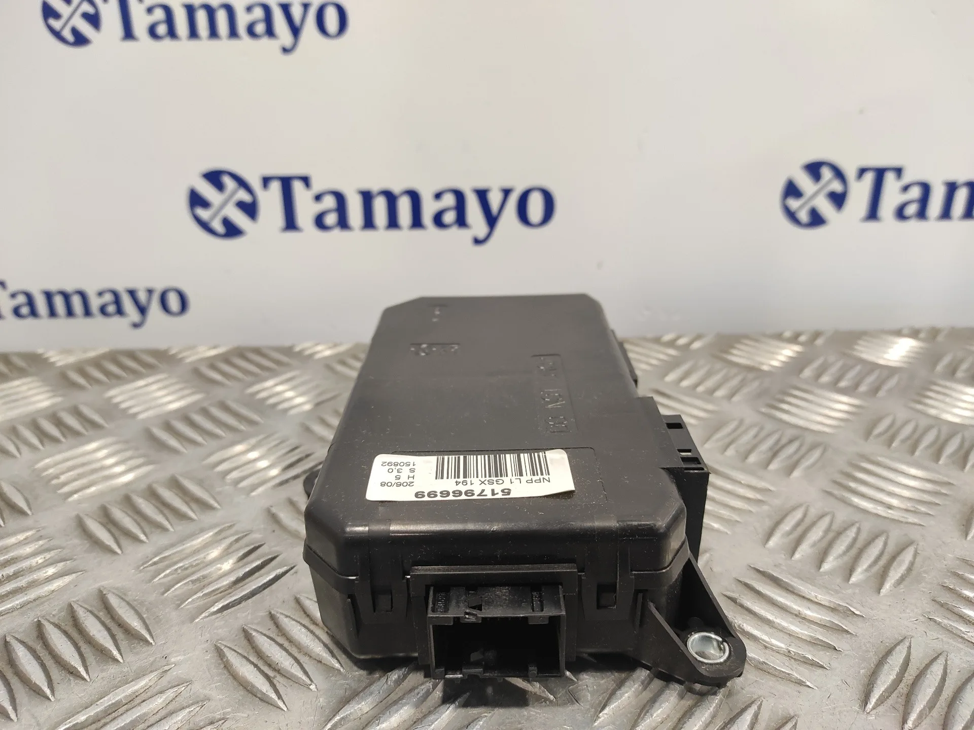 Modulo Electronico para Fiat Croma (194)