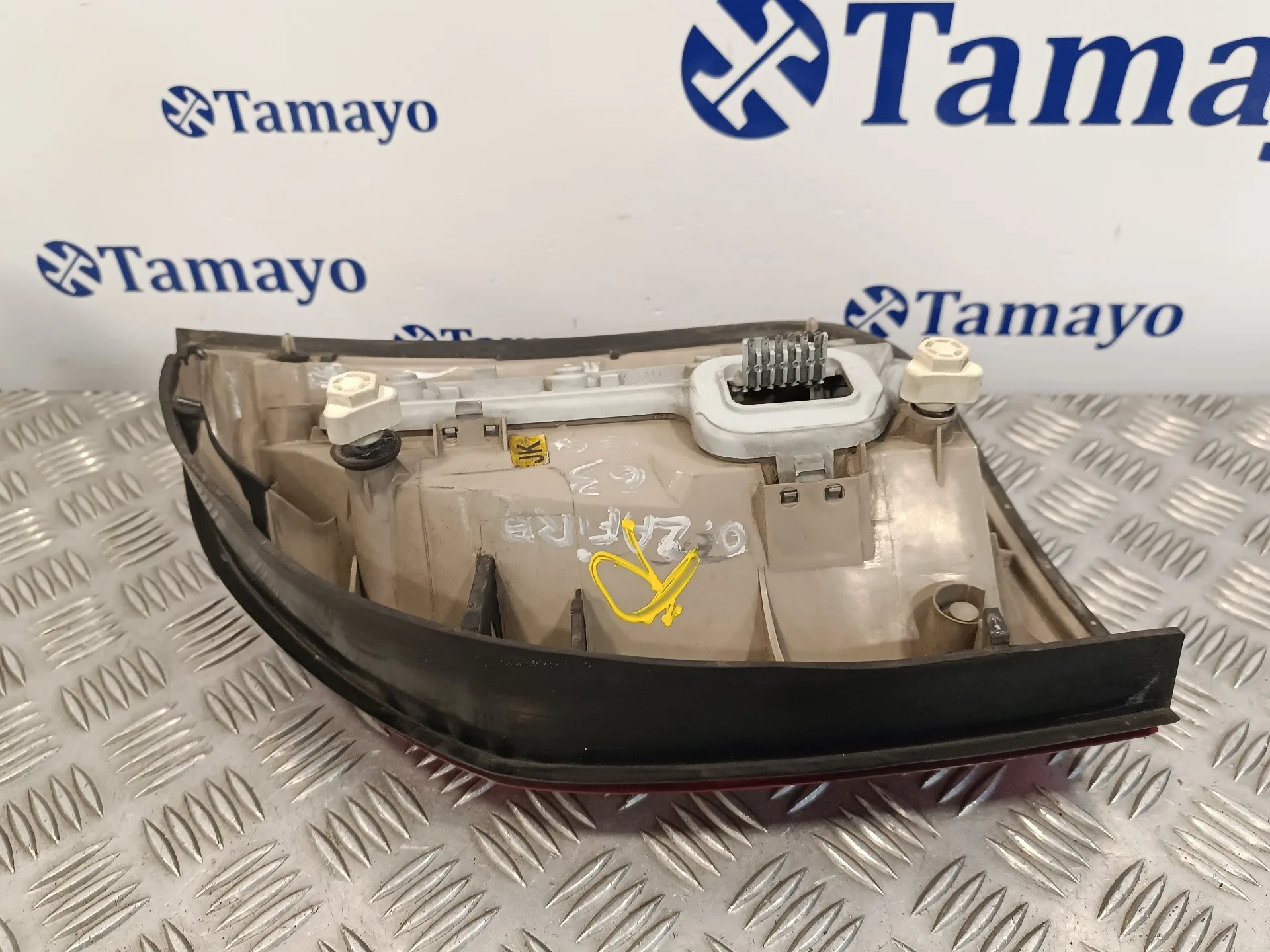 Piloto Trasero Izquierdo para Opel Zafira A