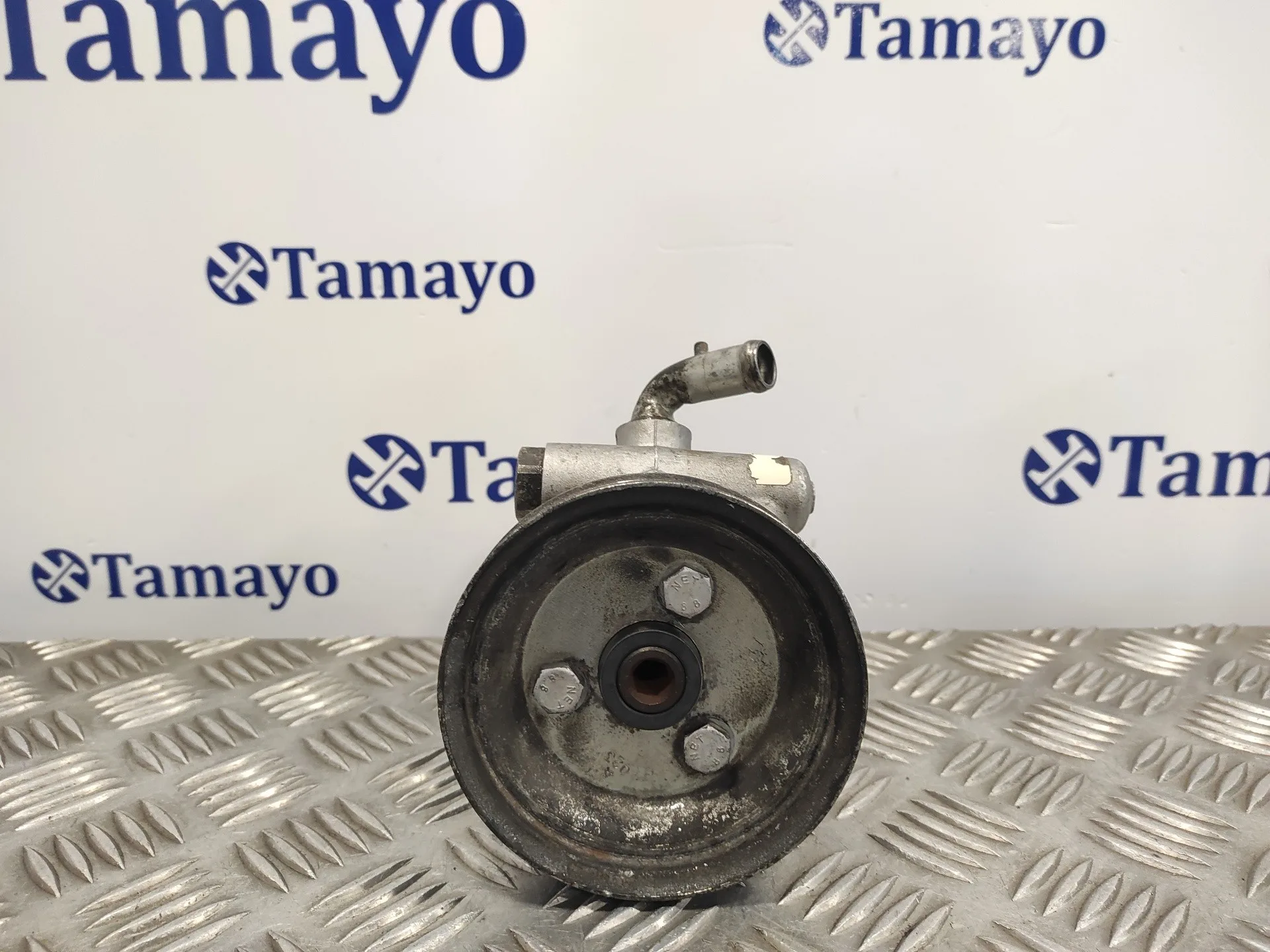 Bomba Direccion para Fiat Fiorino