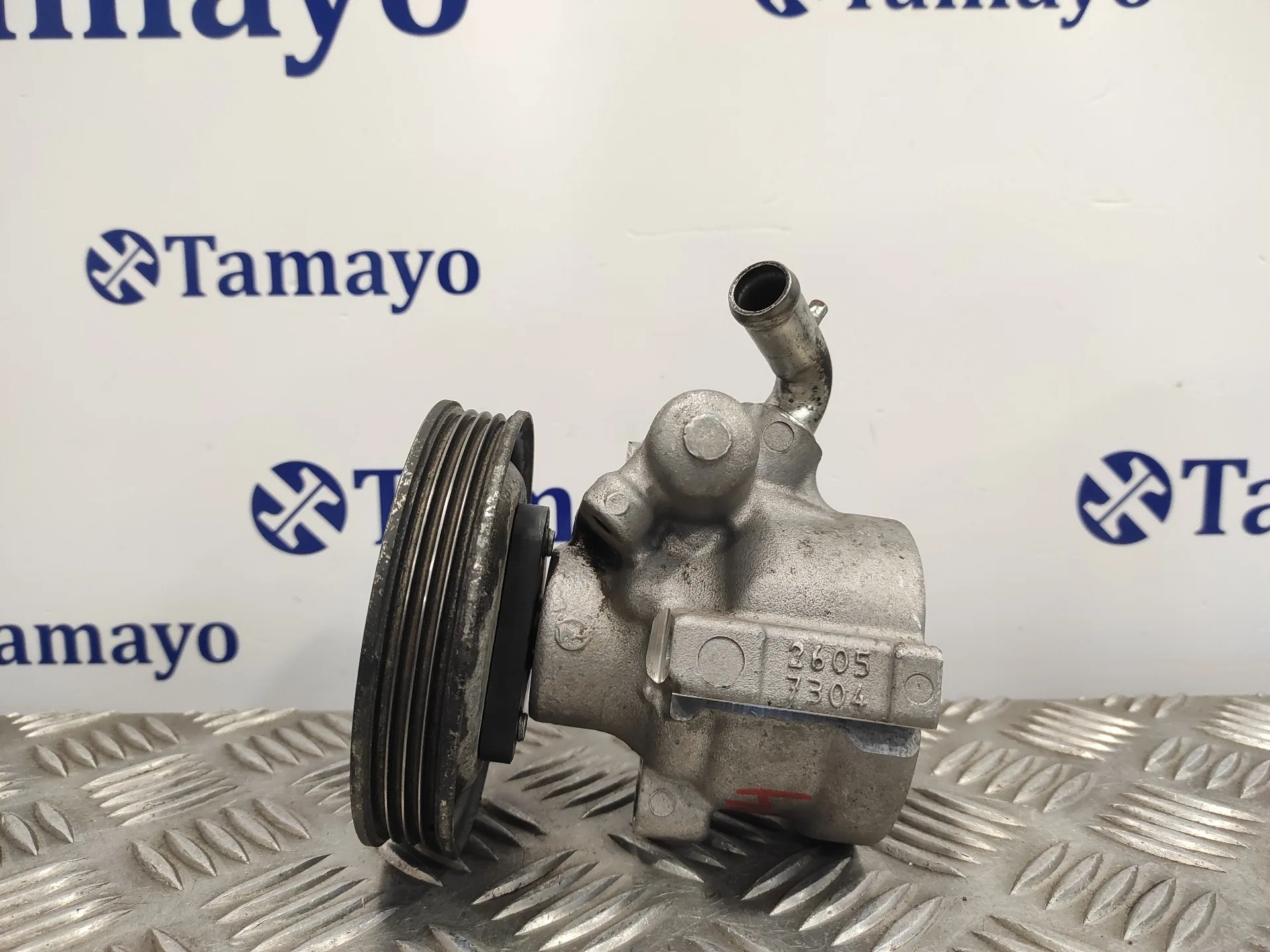 Bomba Direccion para Fiat Fiorino
