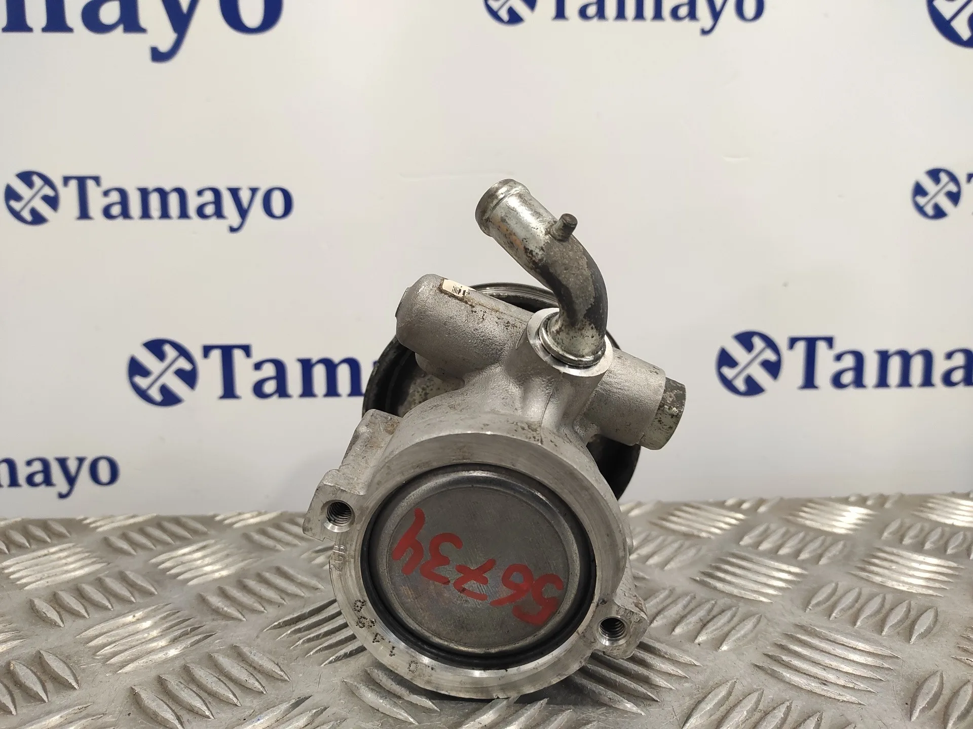 Bomba Direccion para Fiat Fiorino