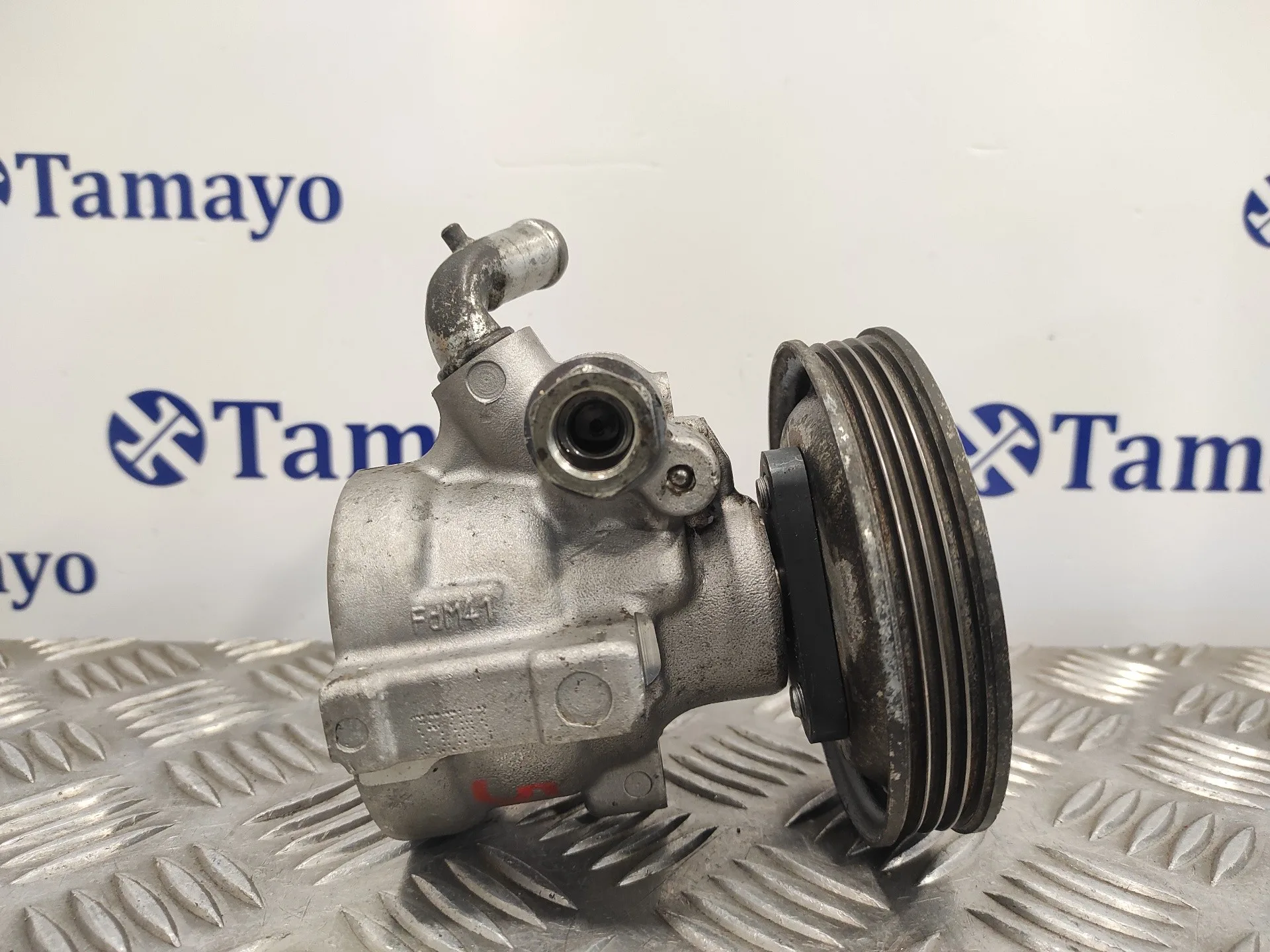 Bomba Direccion para Fiat Fiorino