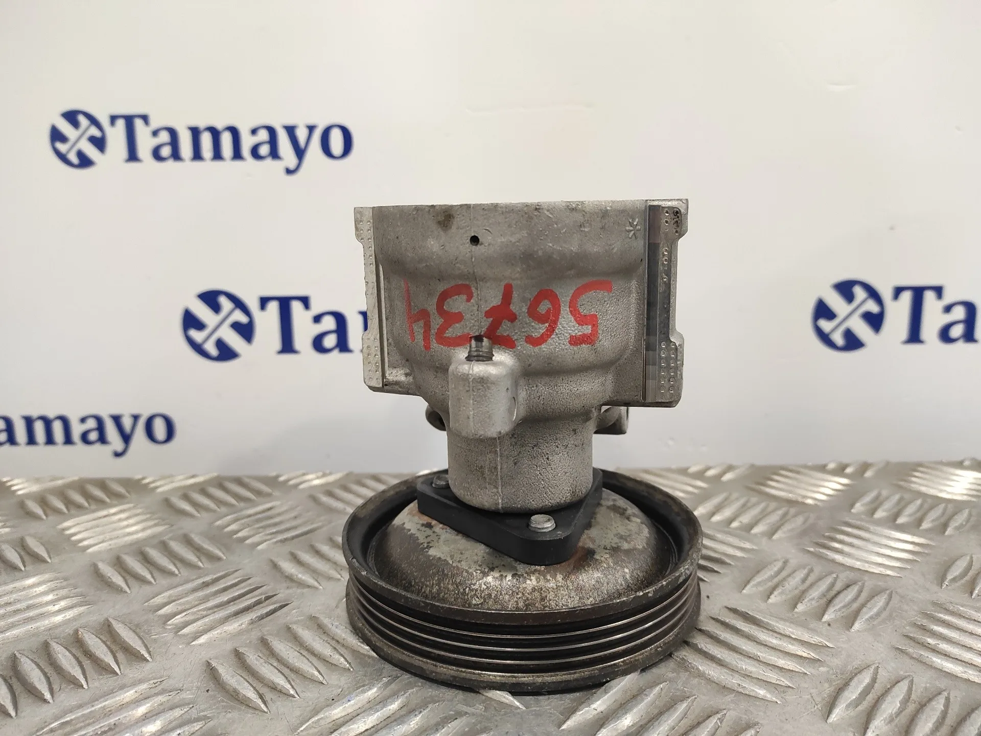 Bomba Direccion para Fiat Fiorino