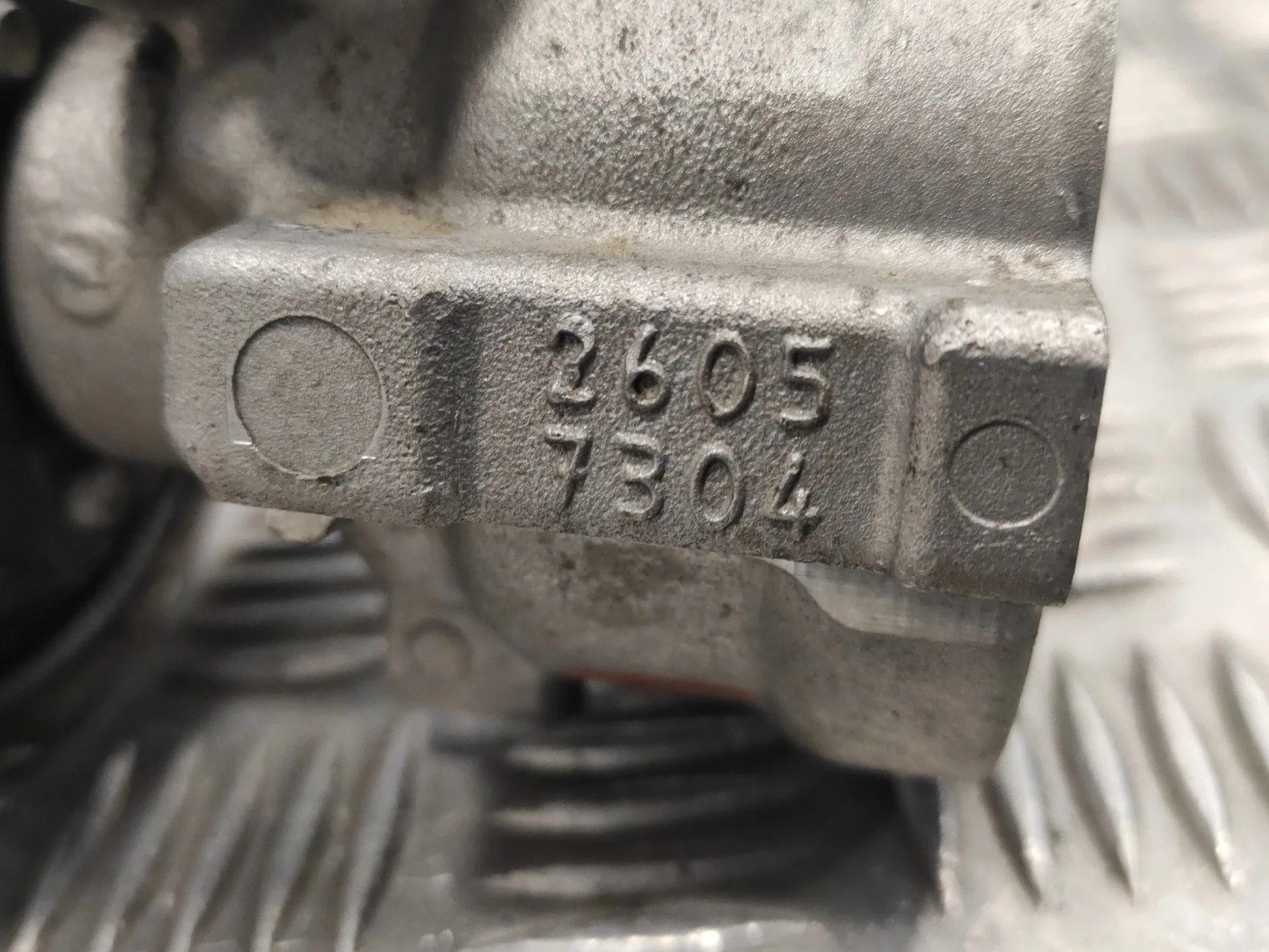 Bomba Direccion para Fiat Fiorino