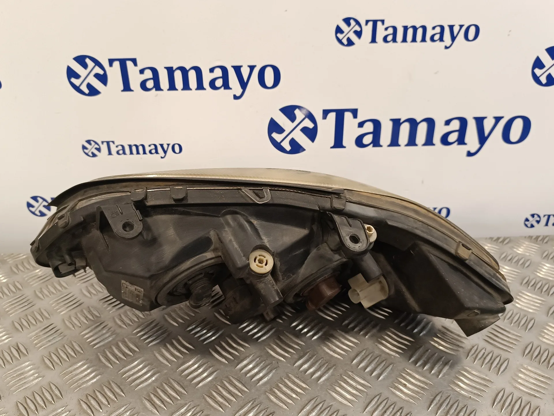 Faro Derecho para Opel Zafira A