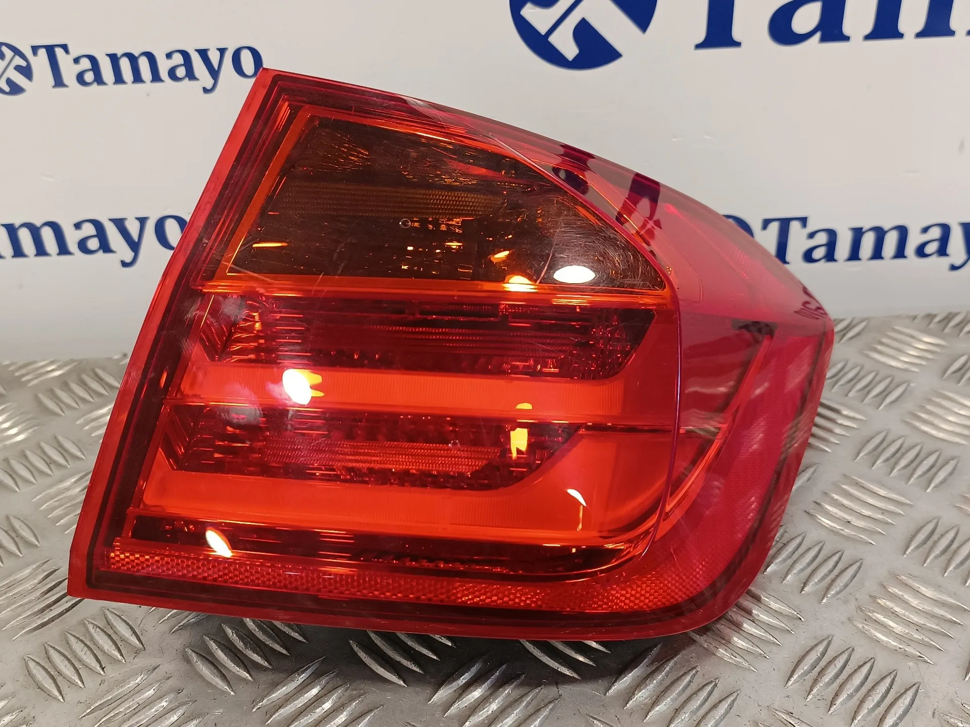 Piloto Trasero Derecho para Bmw Serie 3 Lim. (F30)